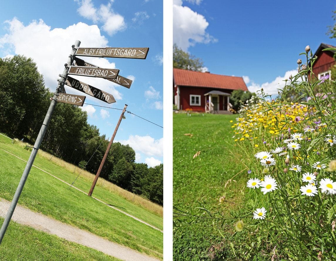 Alby friluftsgård