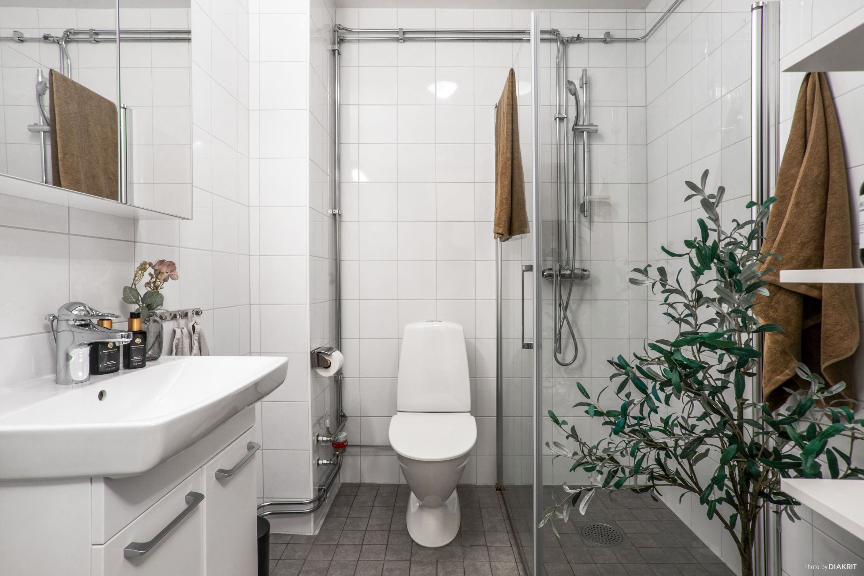 WC/Duschrum