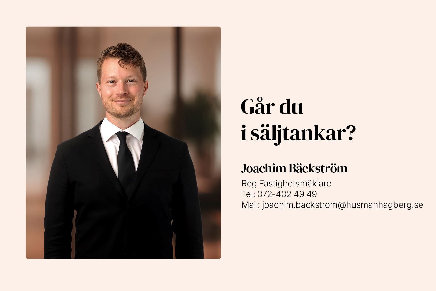 Mäklarbild