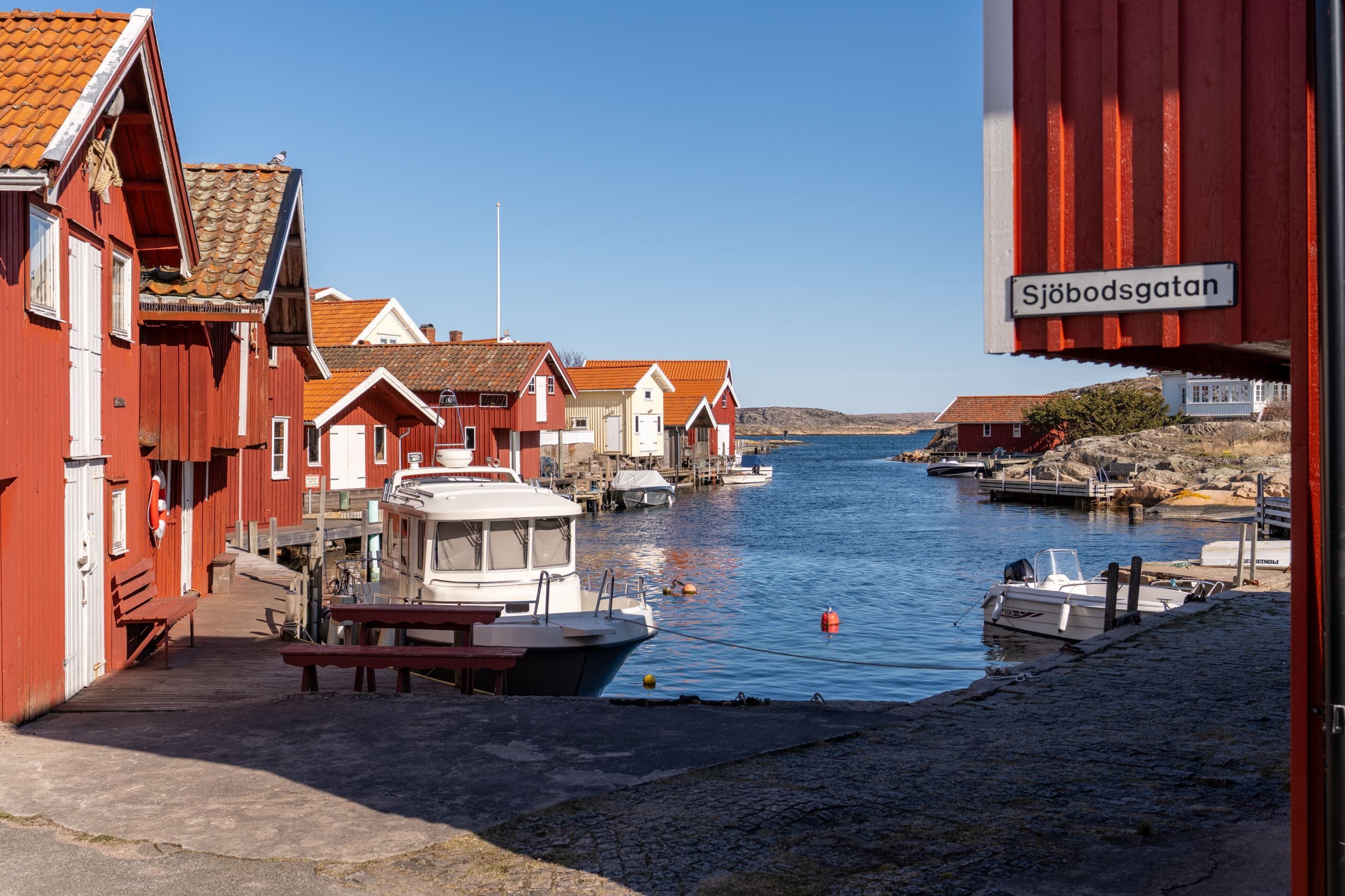 Ett stenkast från Sunnepina