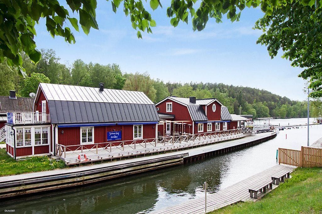 Strömma Krog och Kanalbar