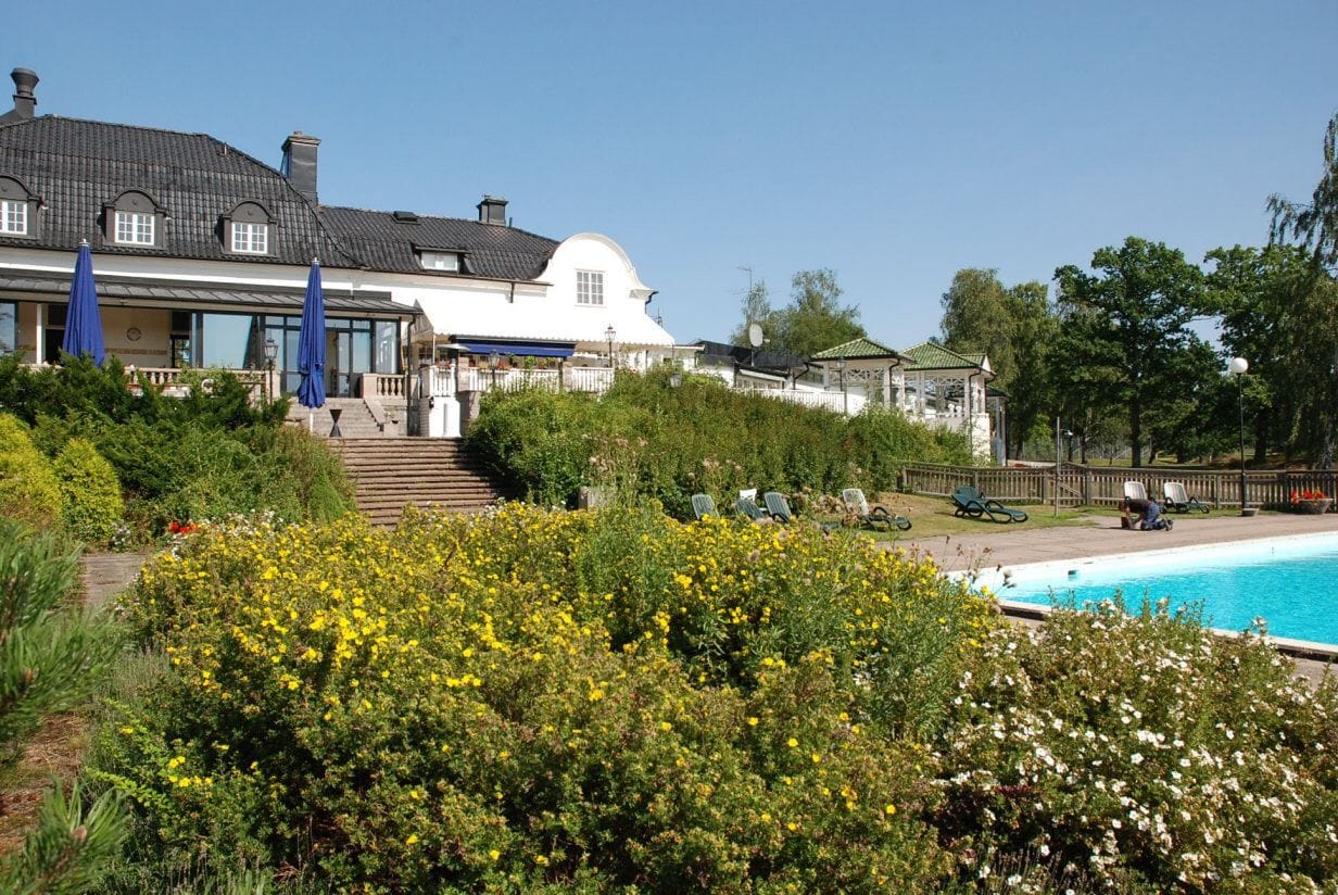 Värmdö golfklubb