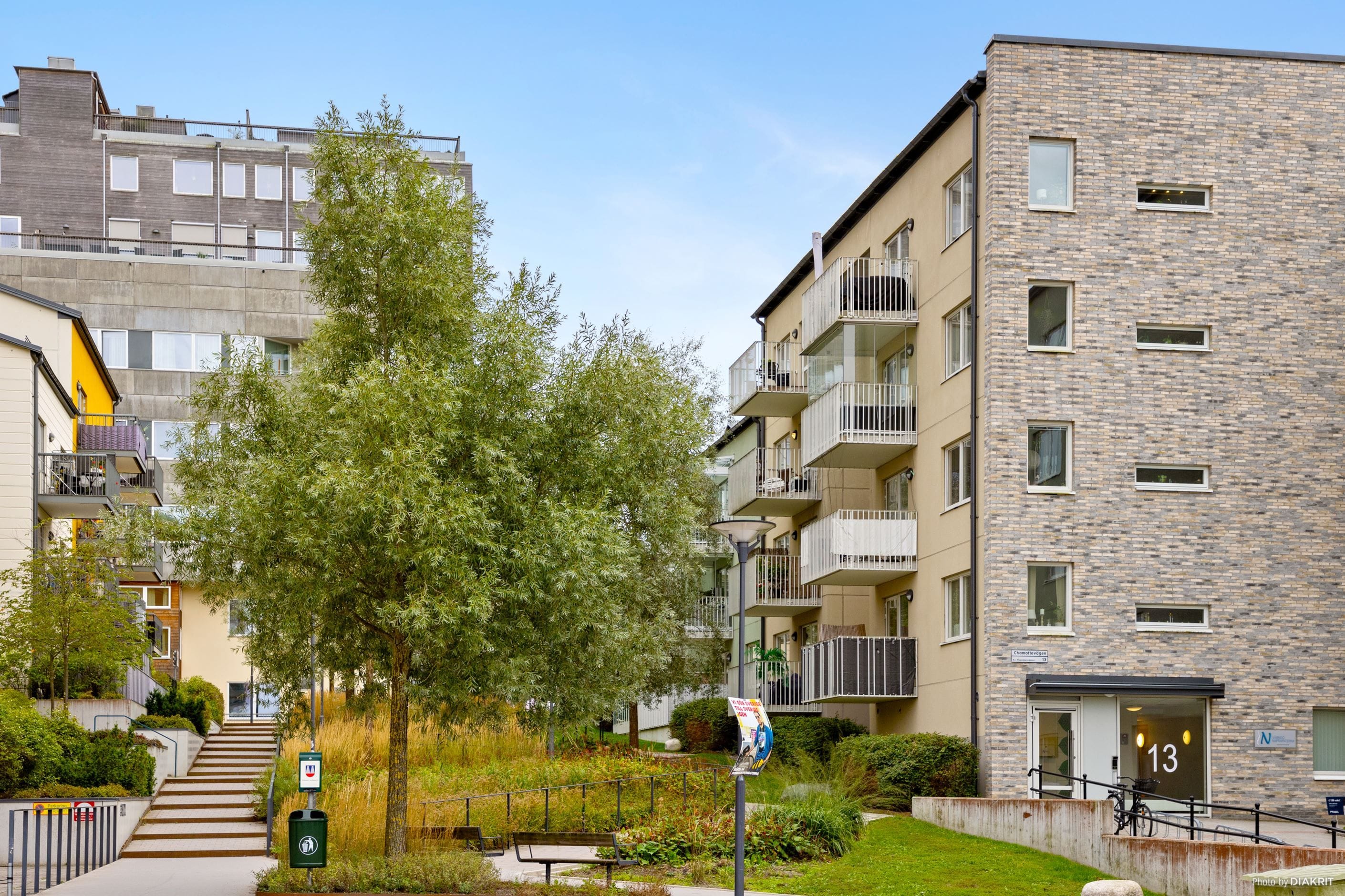 Chamottevägen 13