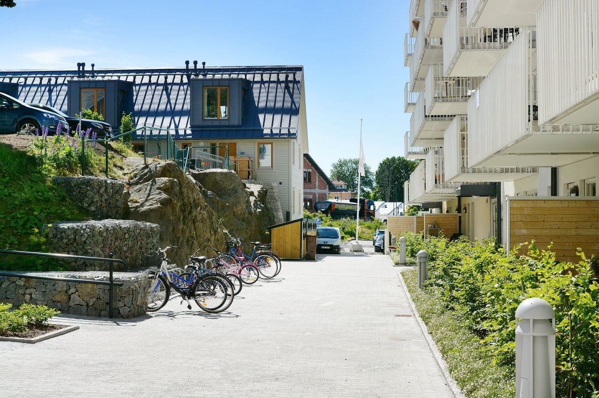 Föreningens gård