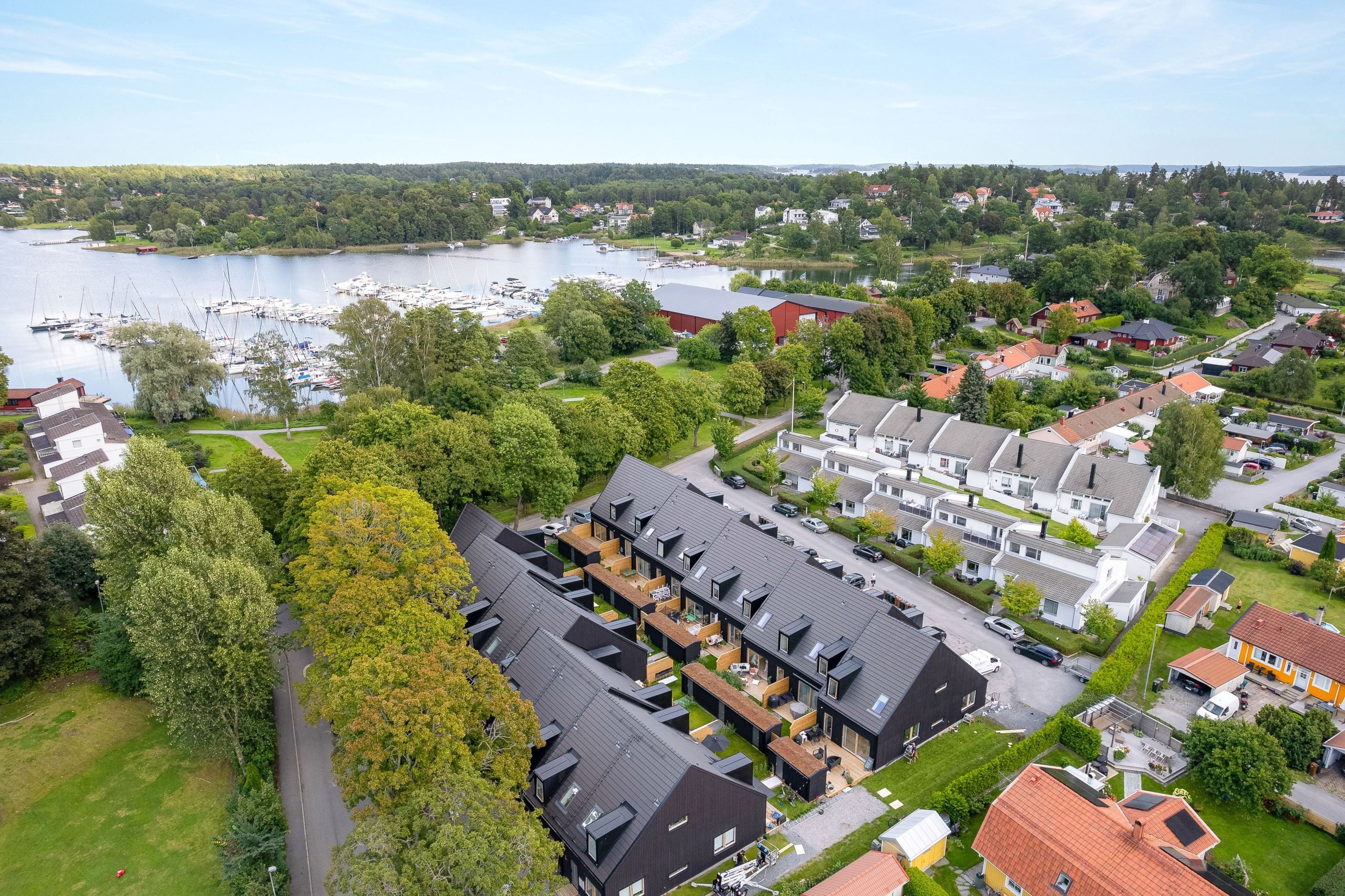 Närhet till havet