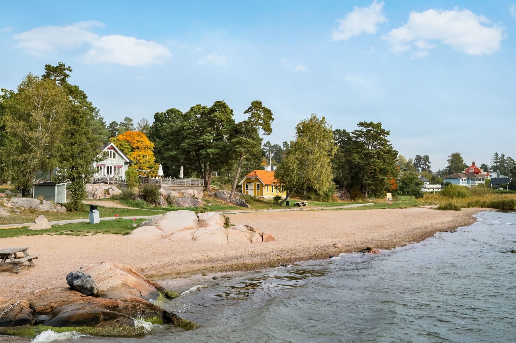 Solbrännan