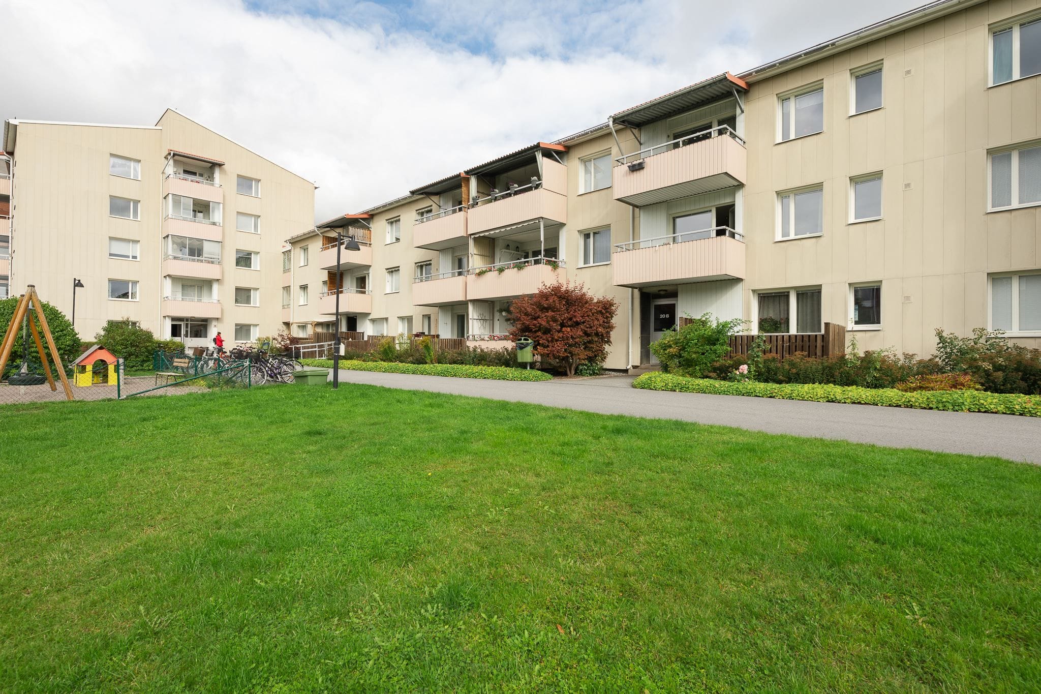 Exteriör