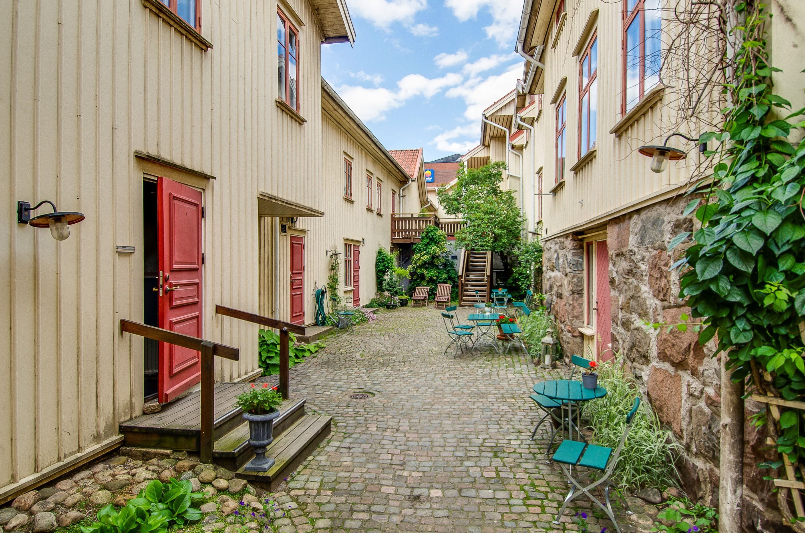Exteriör