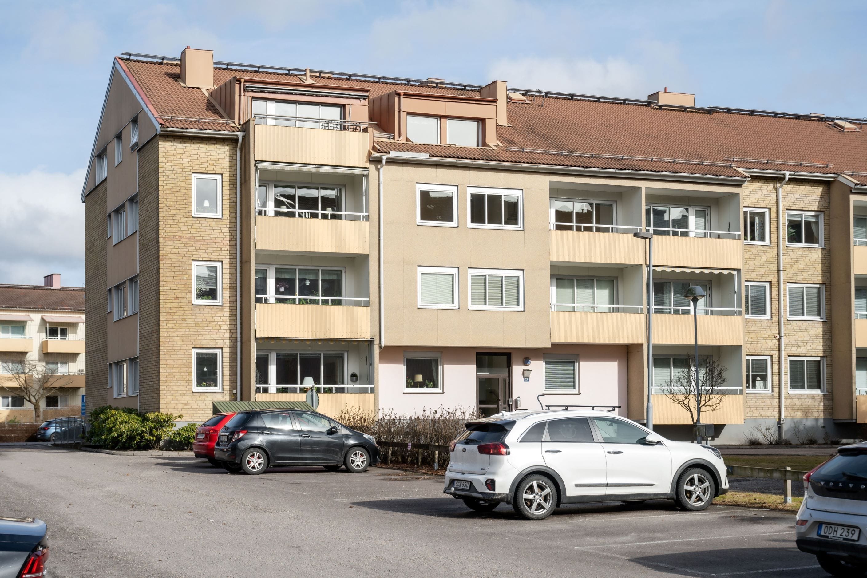 Exteriör