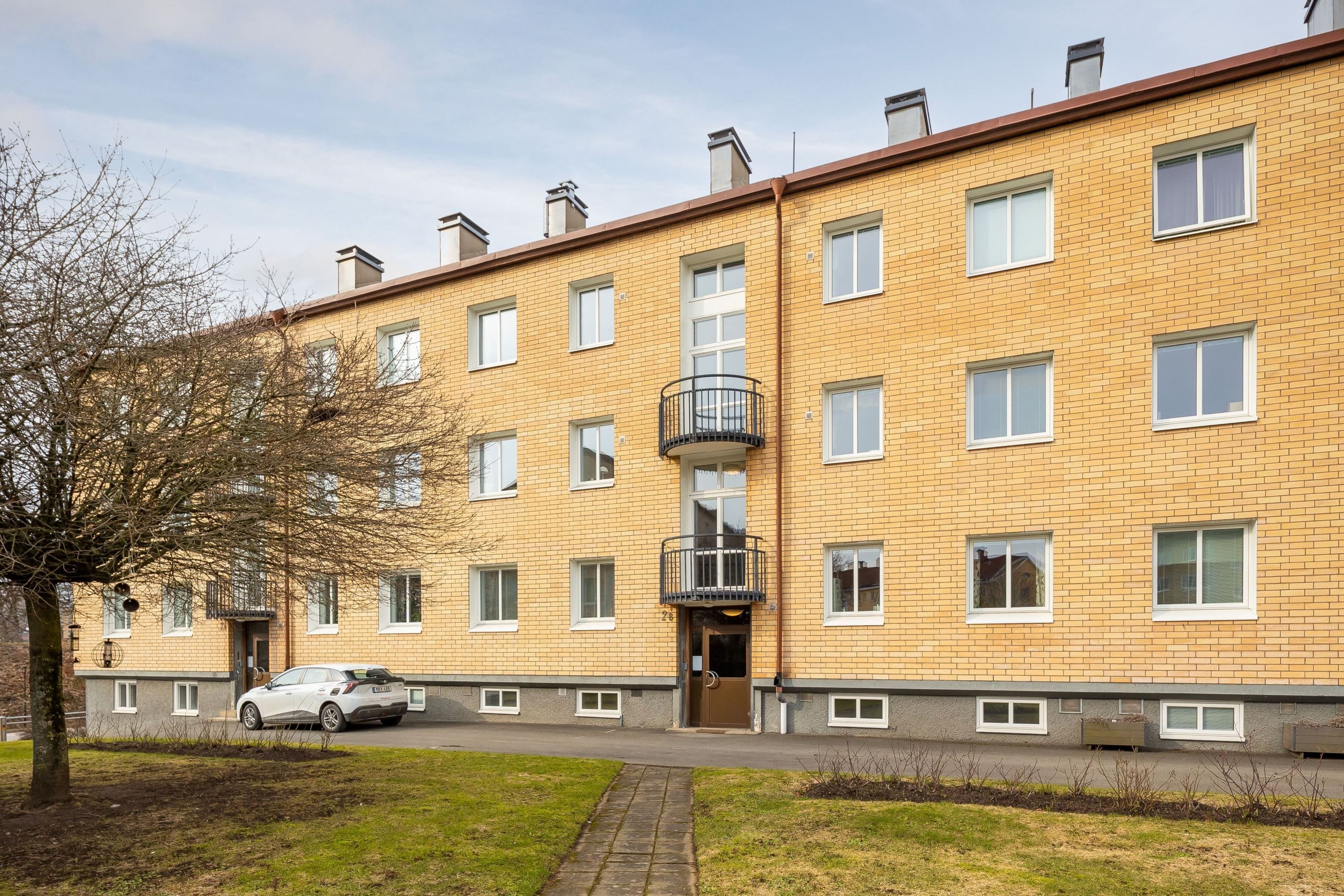 Exteriör
