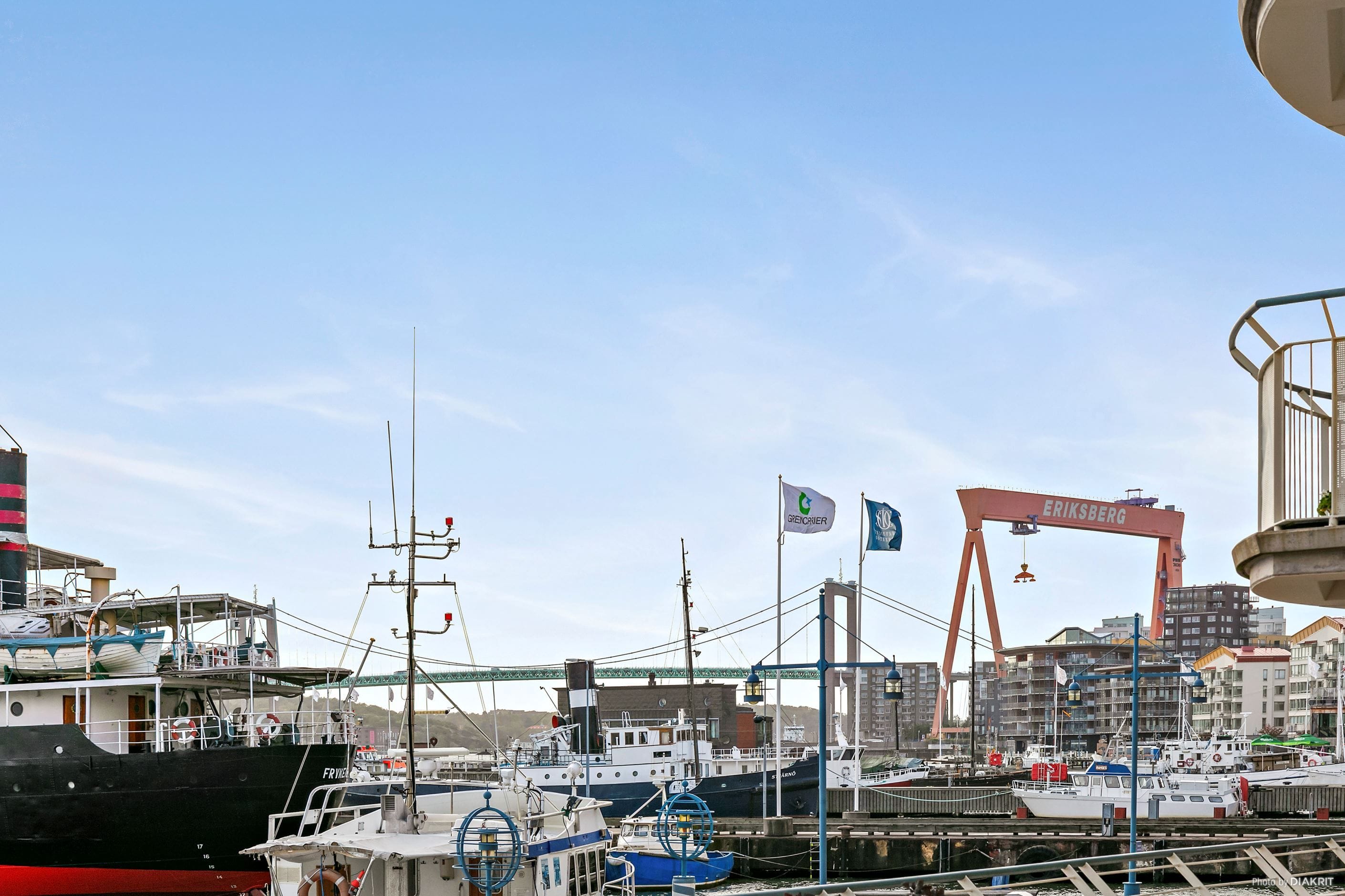 Eriksberg