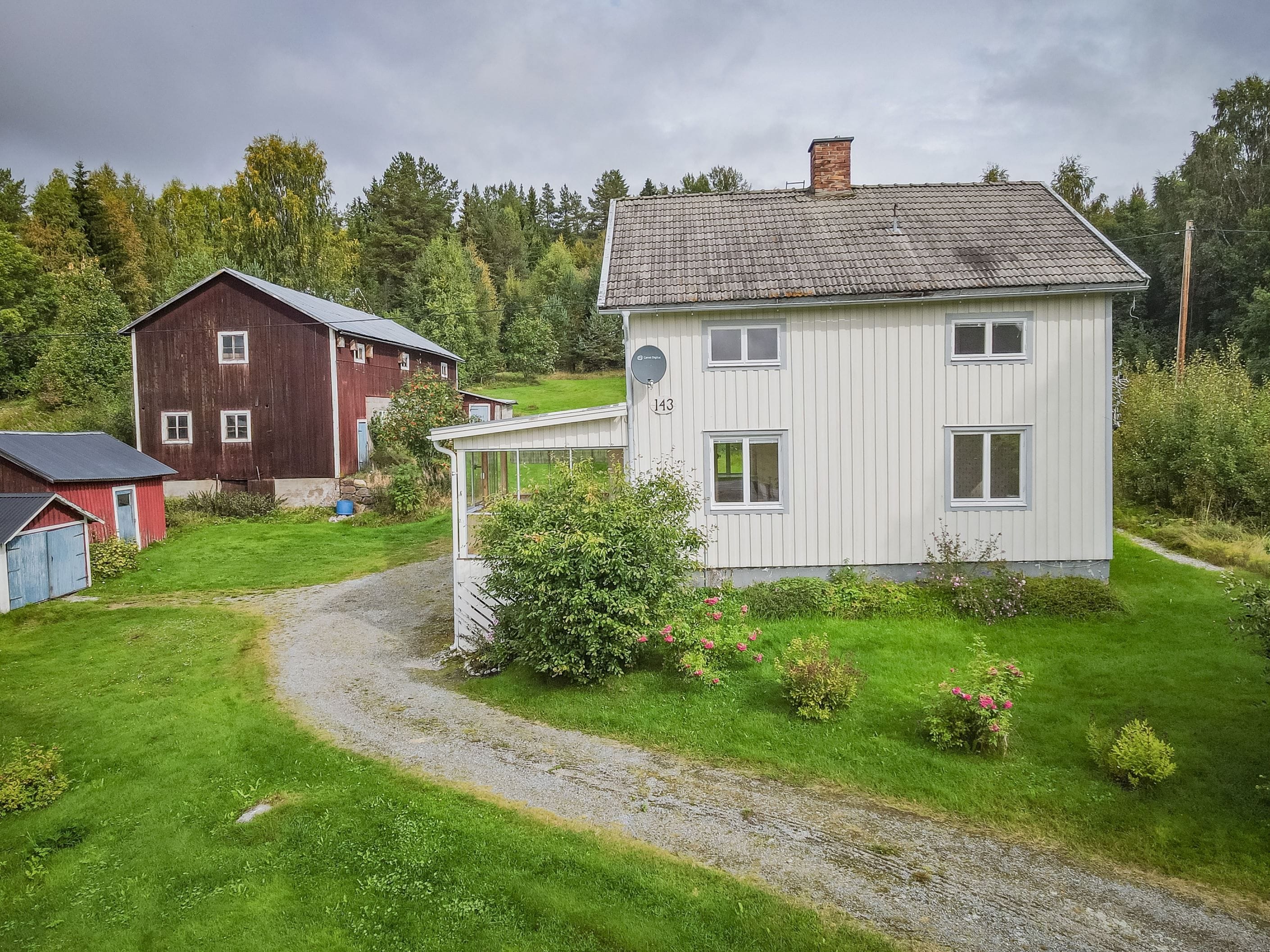 Exteriör
