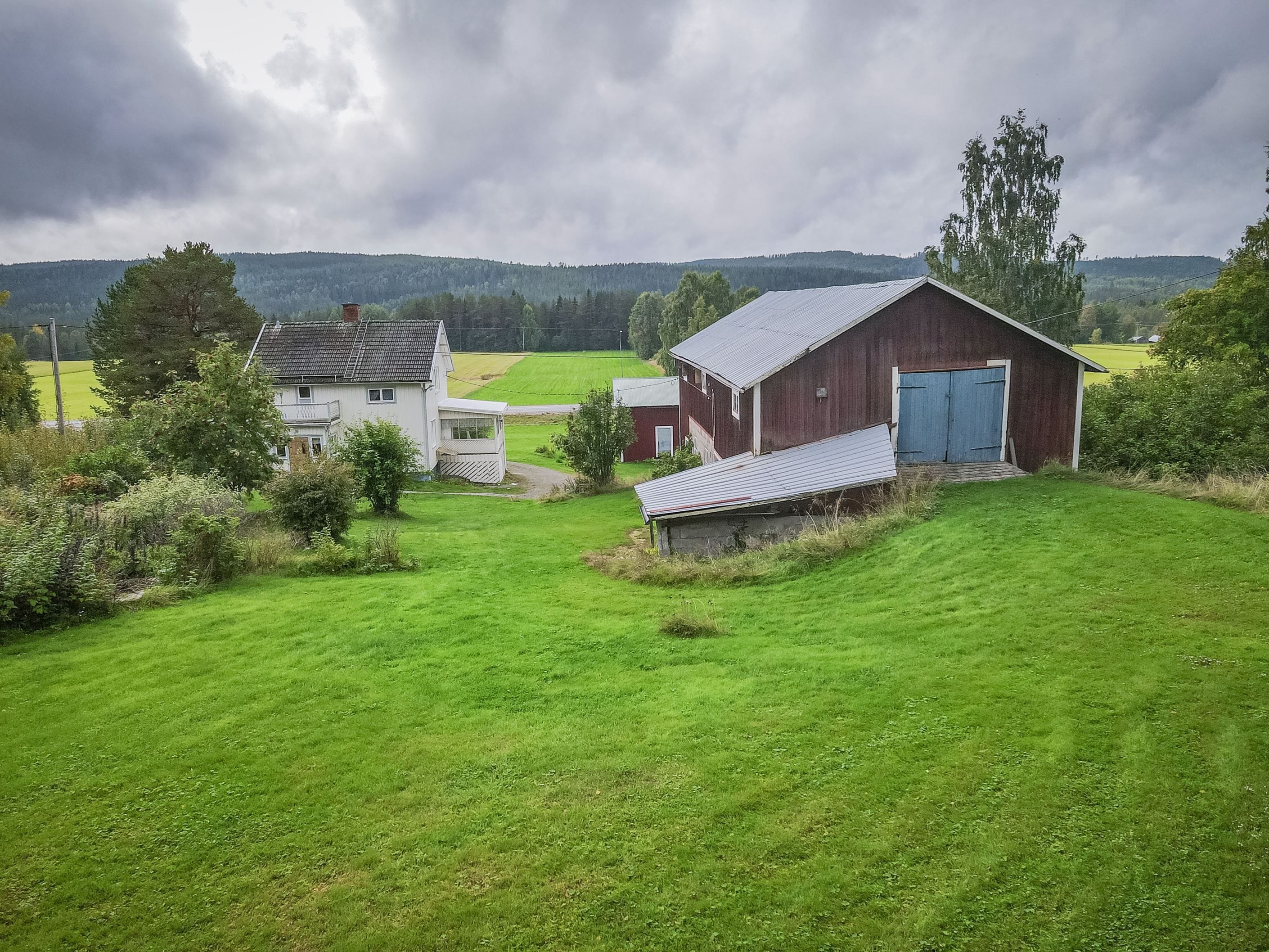 Exteriör