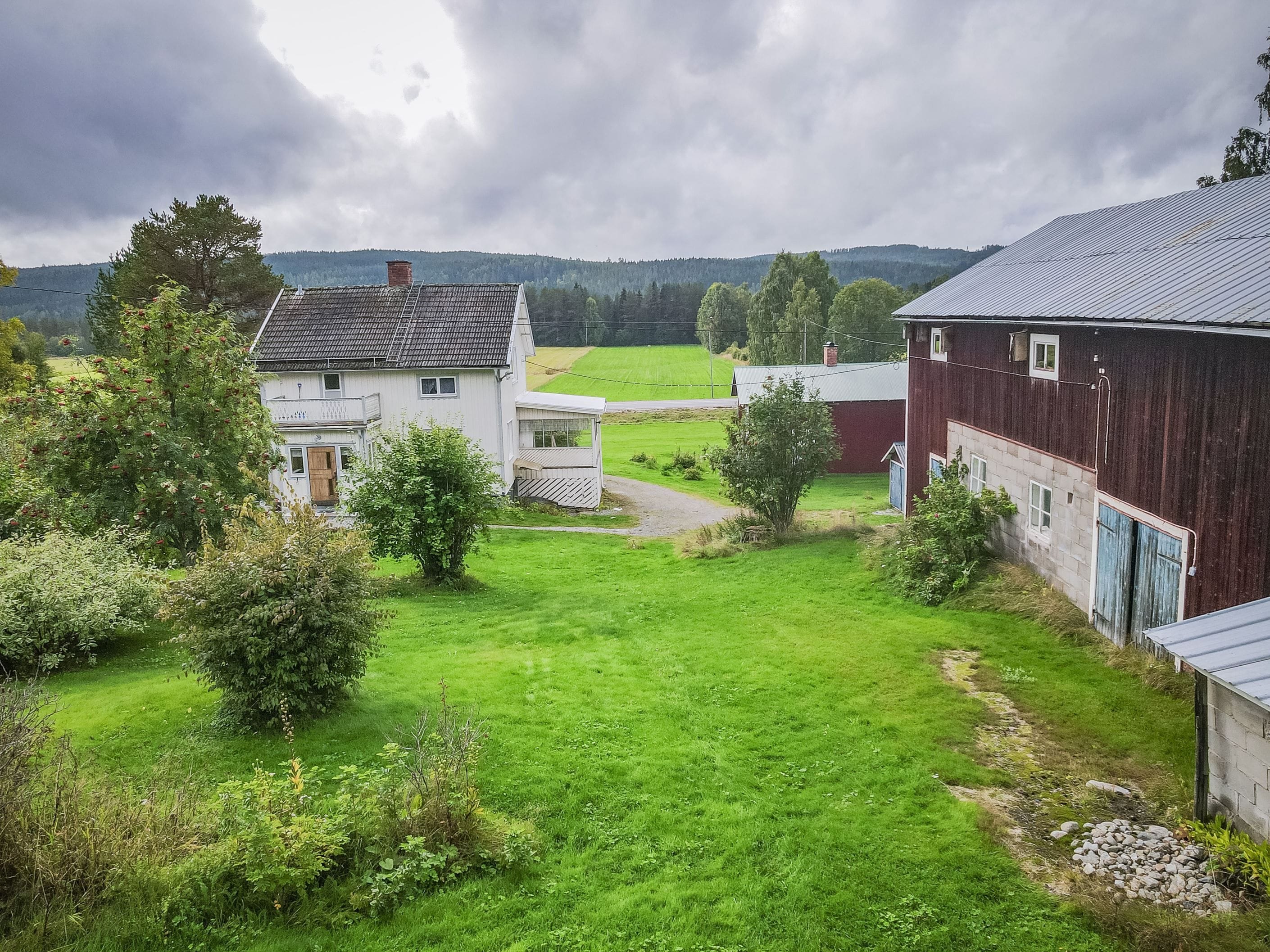 Exteriör