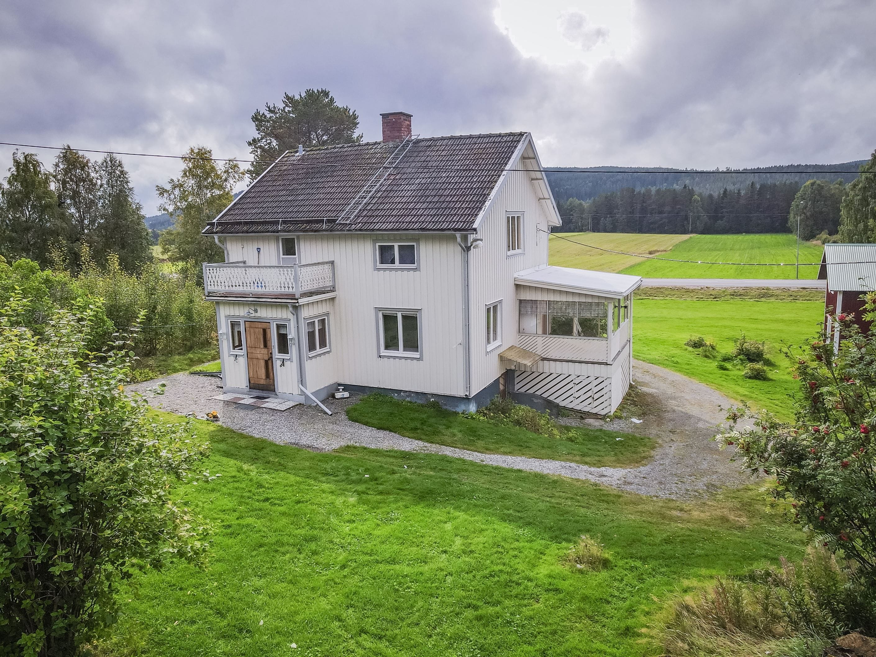 Exteriör