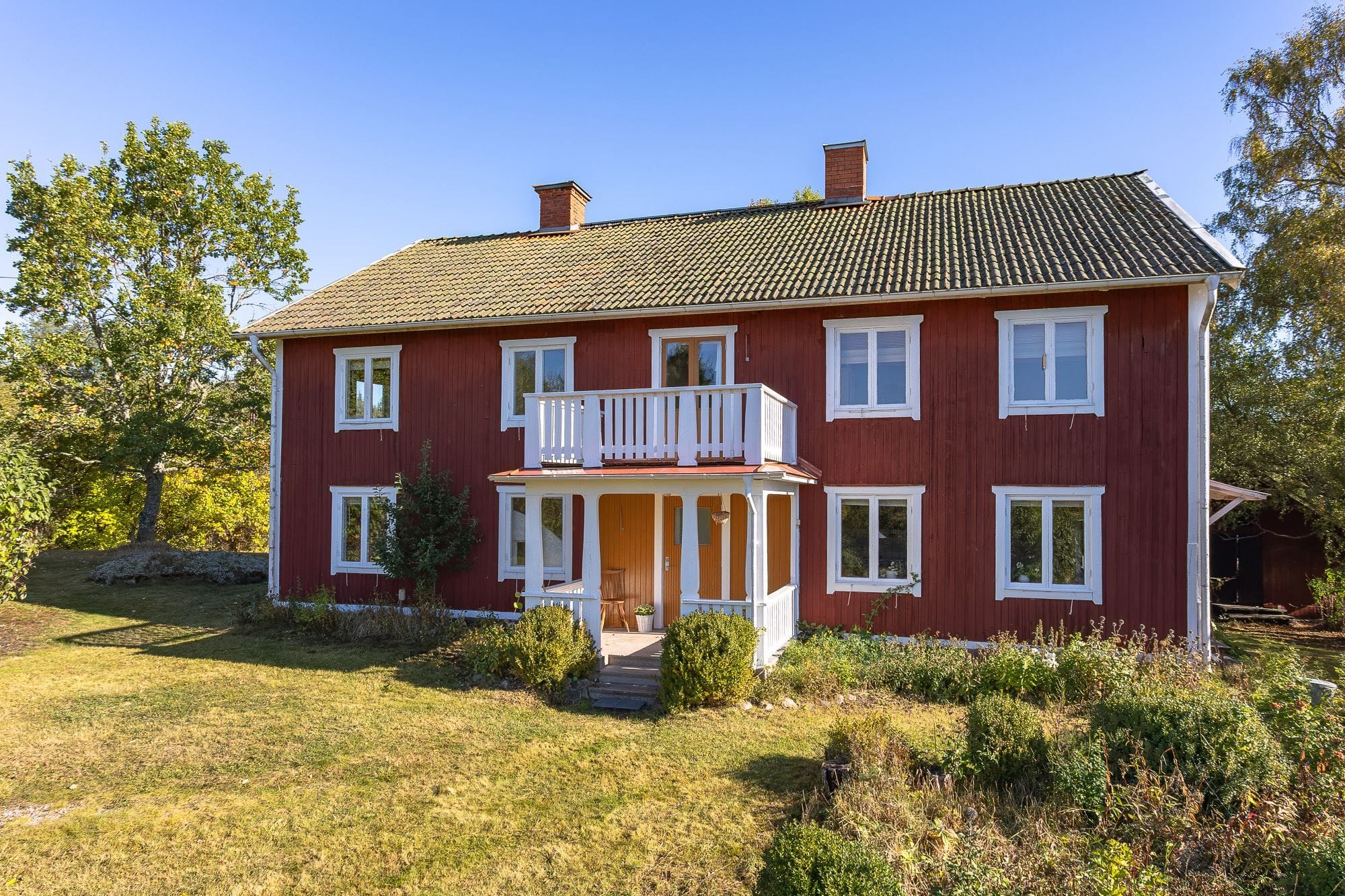 Huvudbyggnad