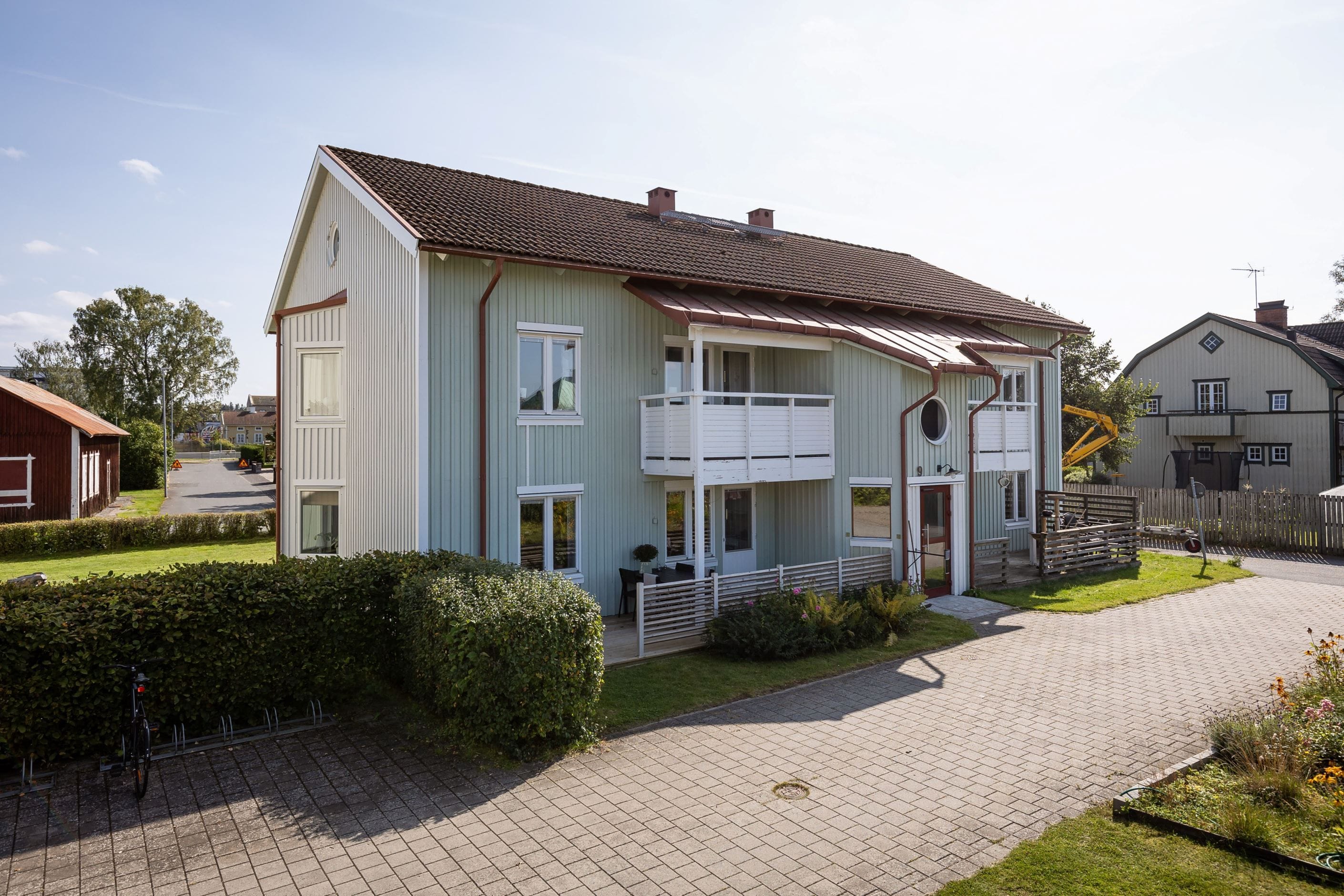 Välkommen till Fabriksgatan 9!