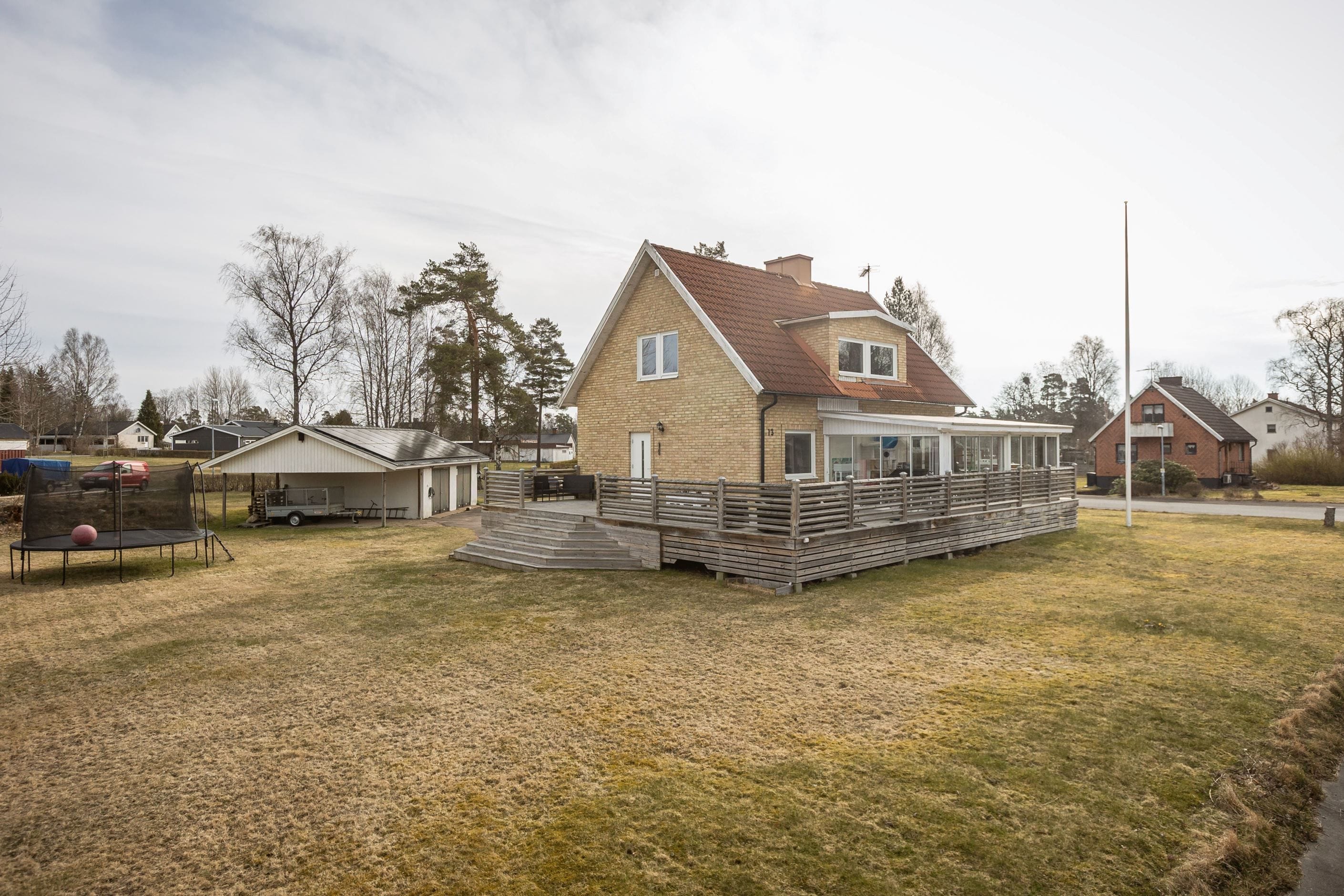 Välkommen till Runstensvägen 13!