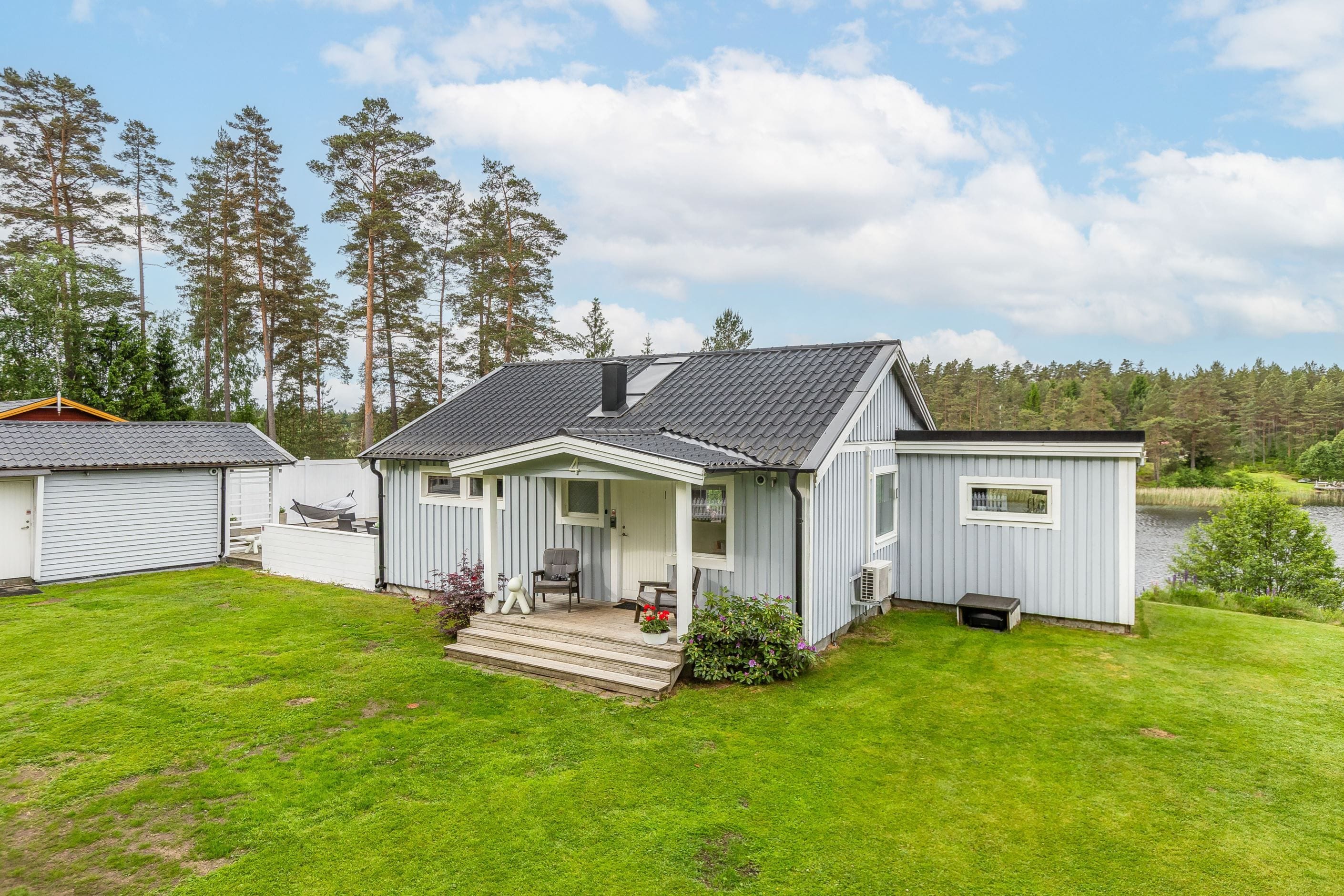 Välkomna till Östra Långsjön 4