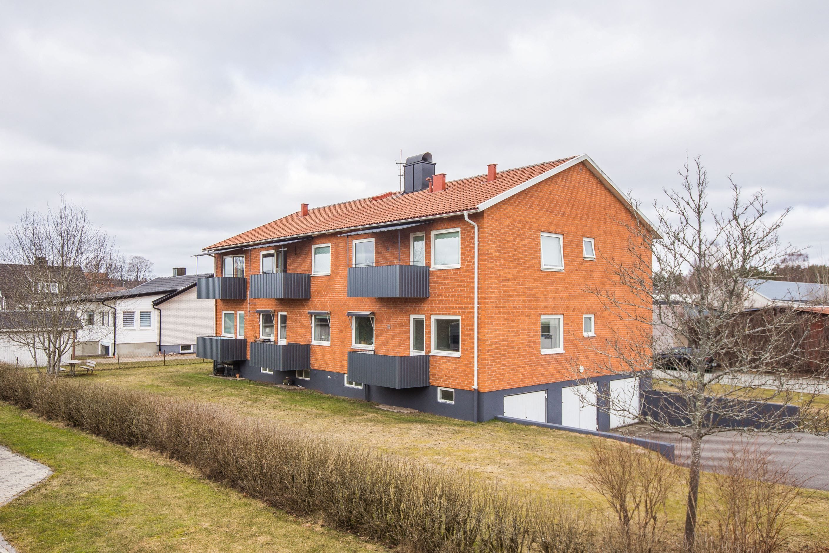 Välkommen till Hovslagaregatan 3!