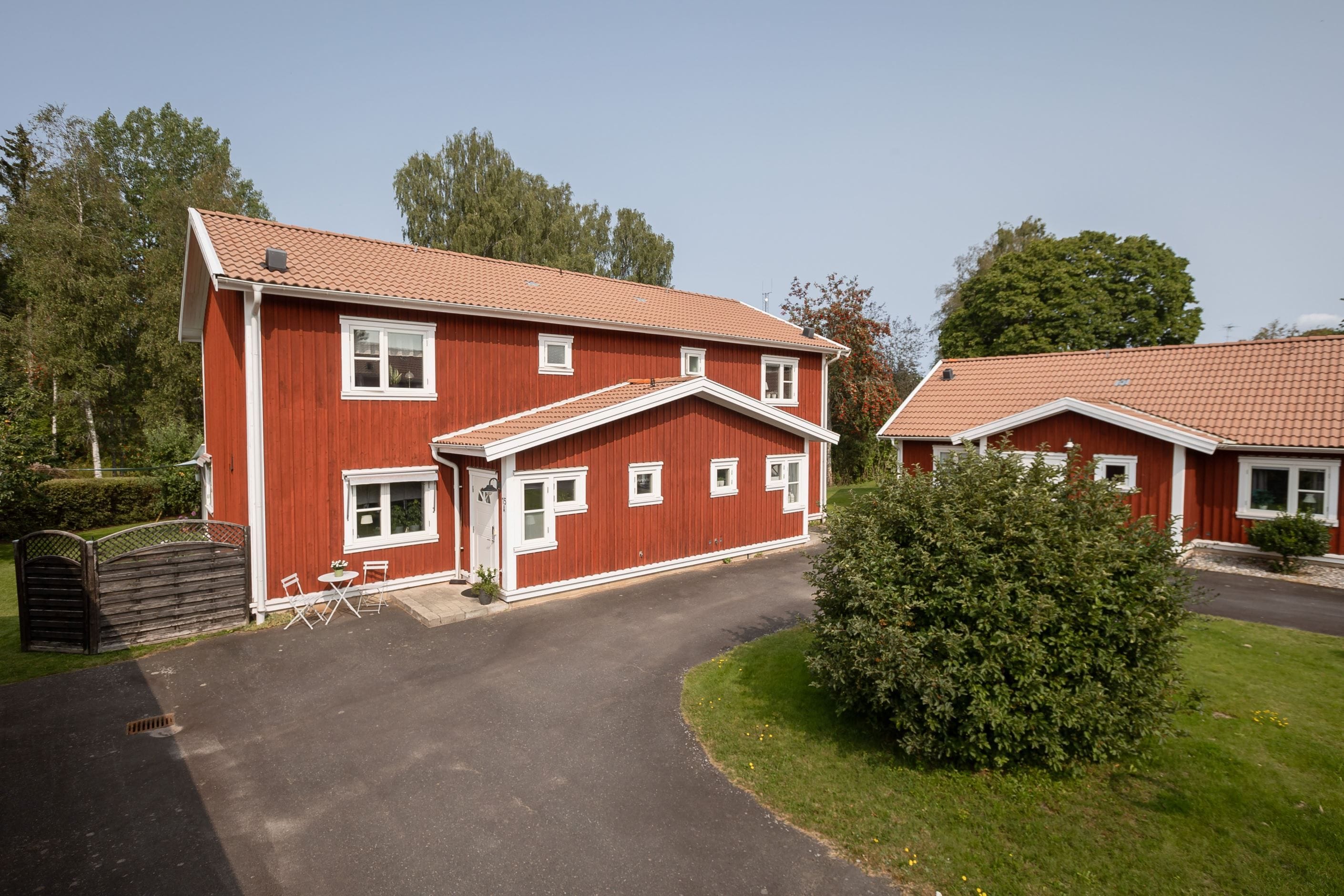Välkommen till Smedbygatan 15A!