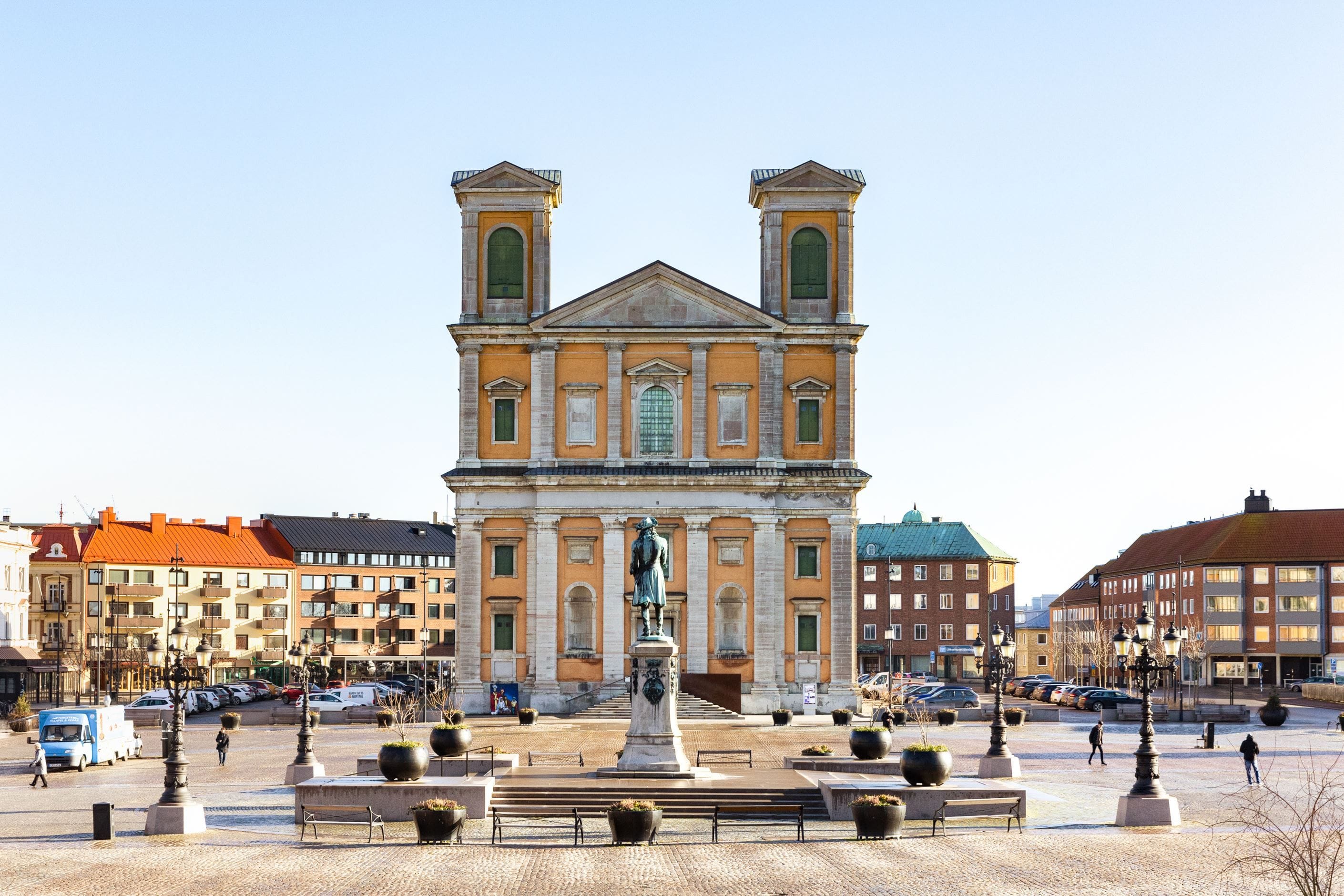 Stortorget Karlskrona