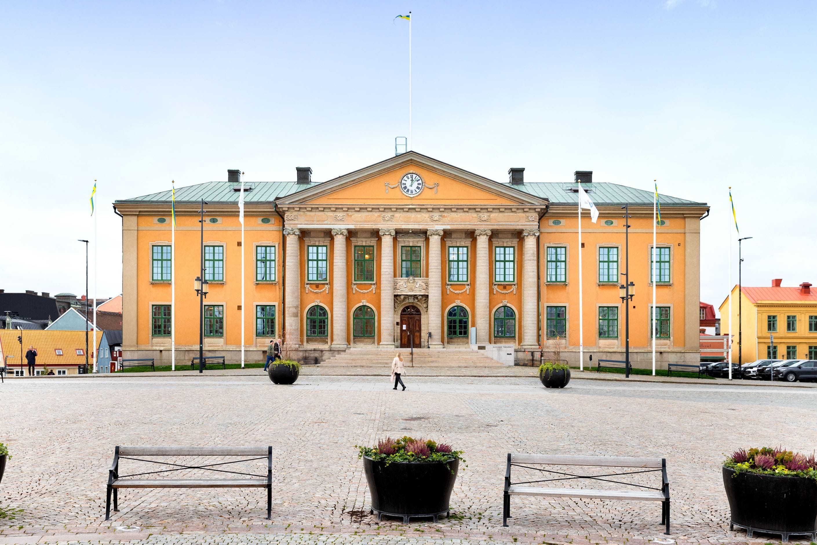 Stortorget Karlskrona