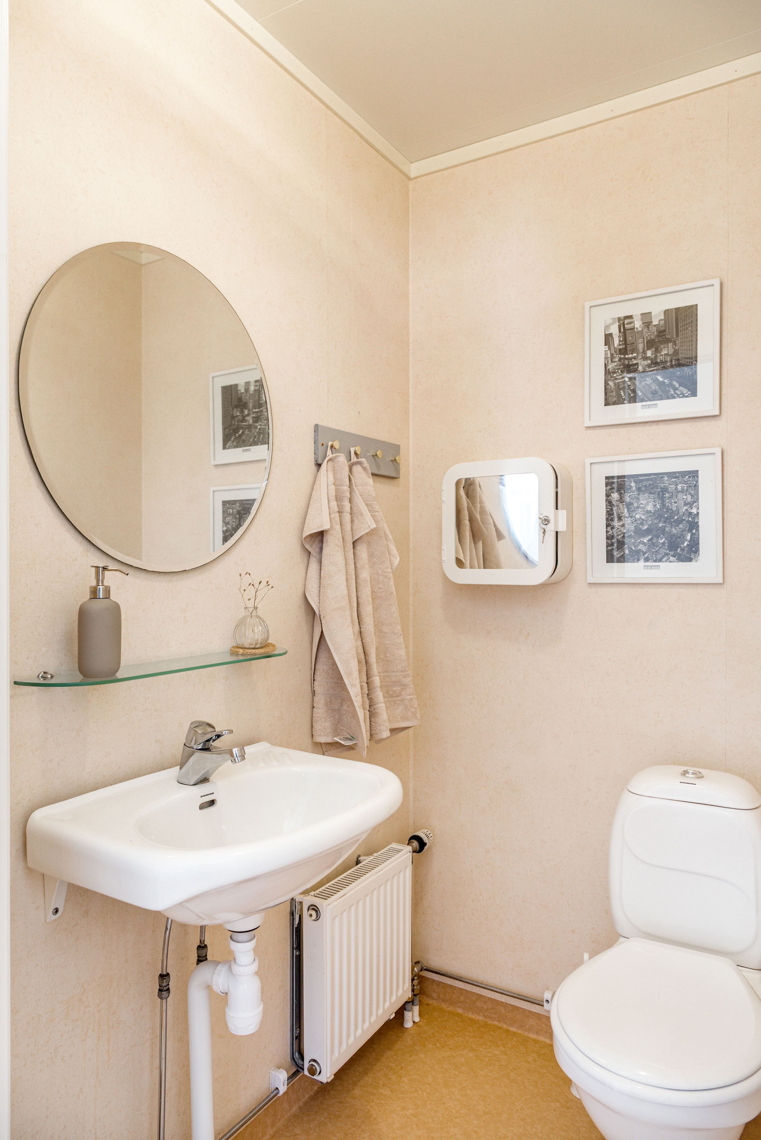Separat WC