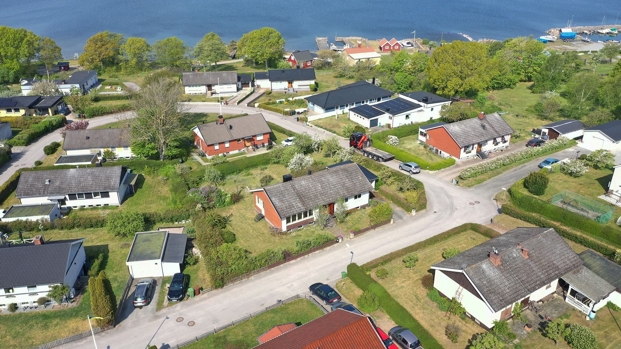 Närhet till havet!