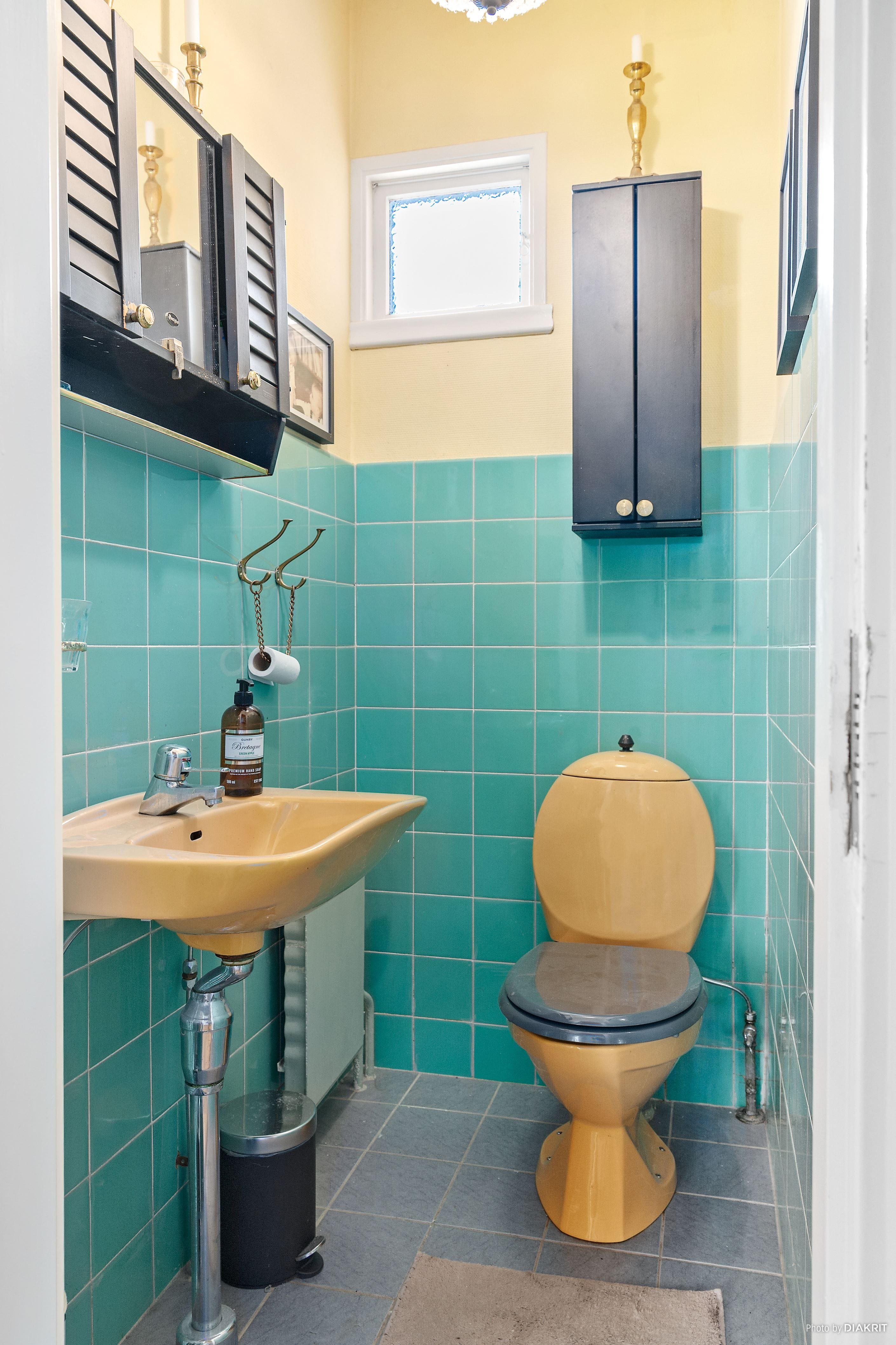 Gäst - WC
