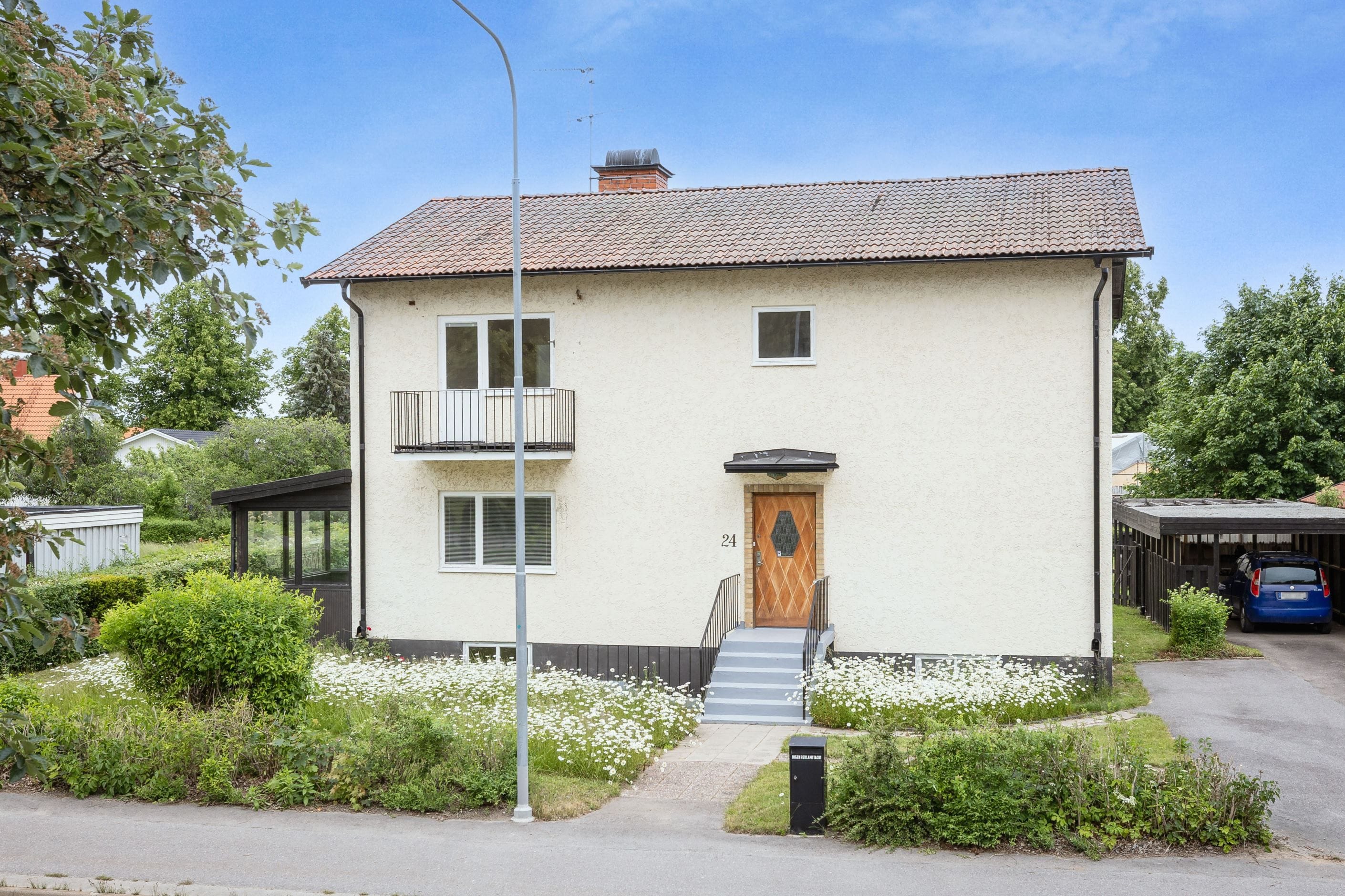 Välkommen på visning!