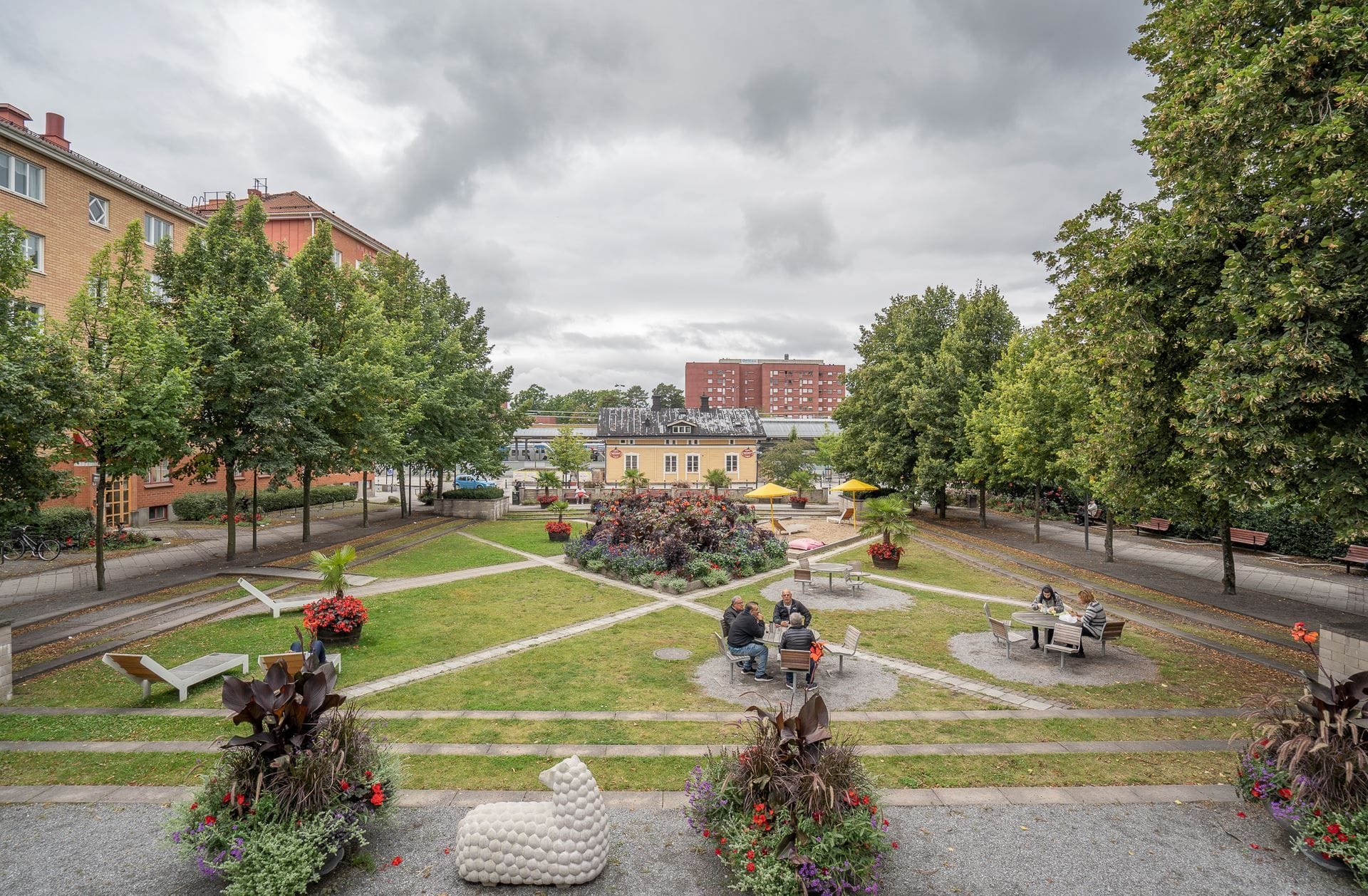 Jakobsbergs C park
