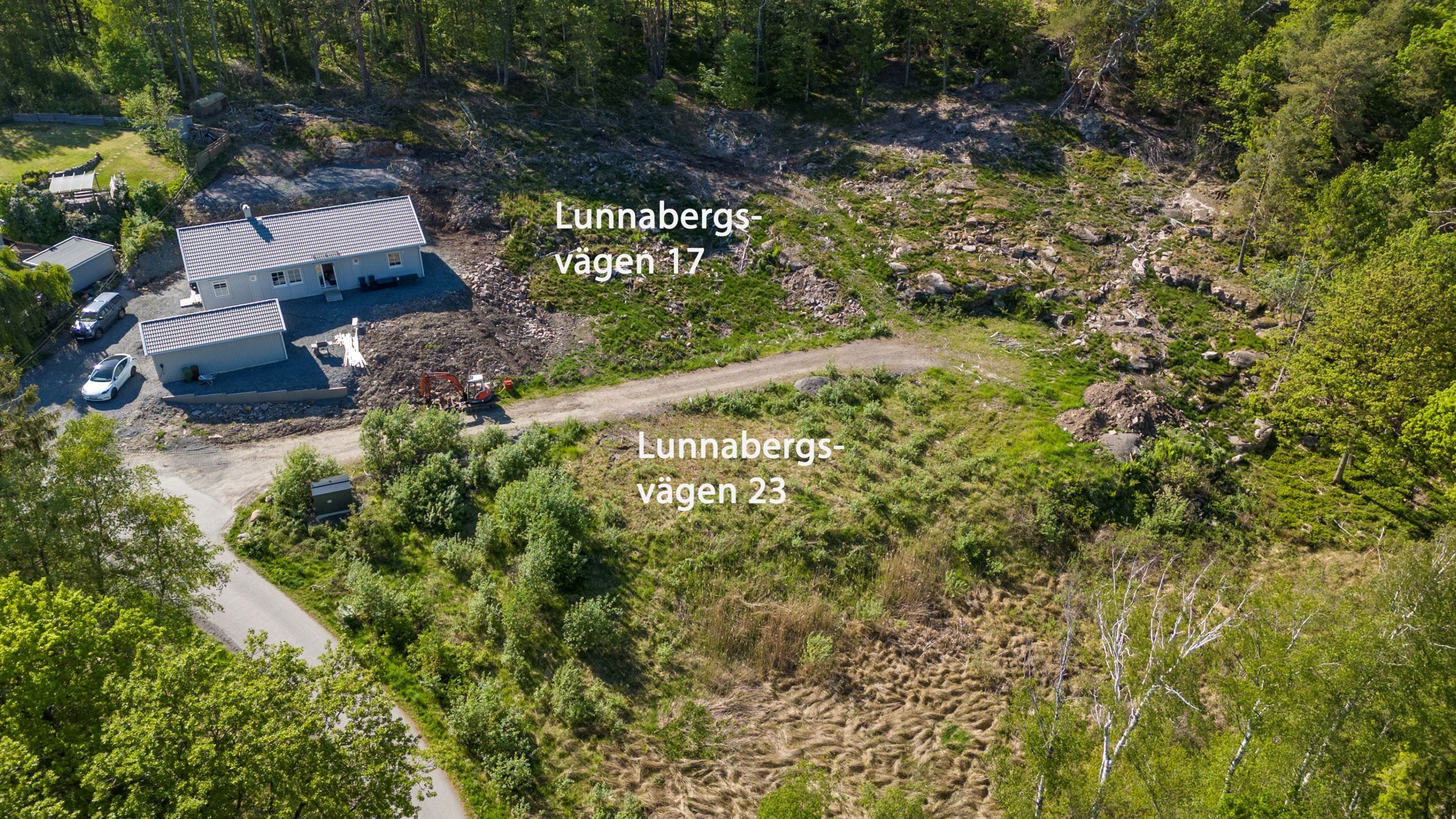 Lunnabergsvägen 17 och 23 2