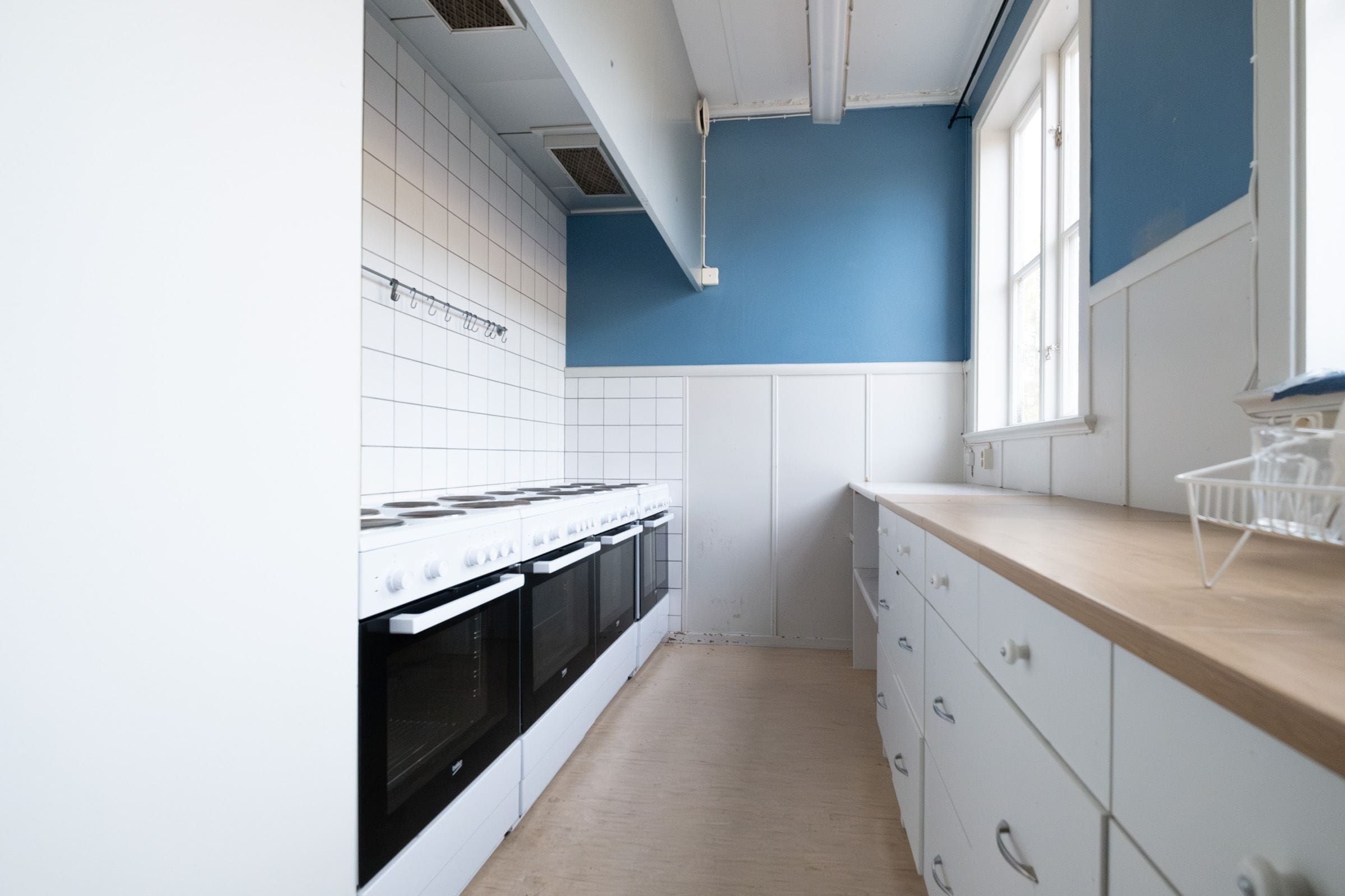 Idbäcks Skola Husman Hagberg- kök 3