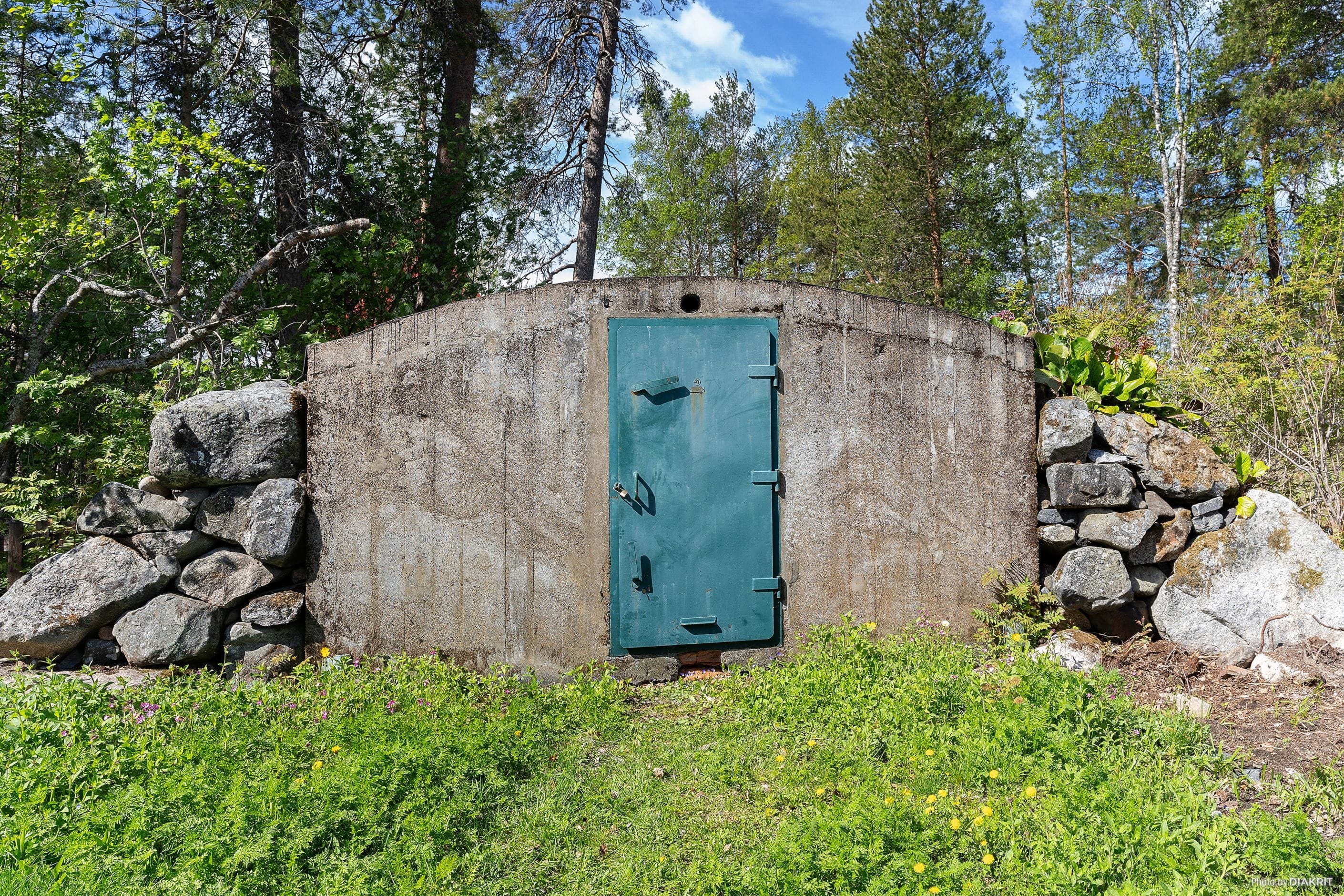 Förråd/matkällare
