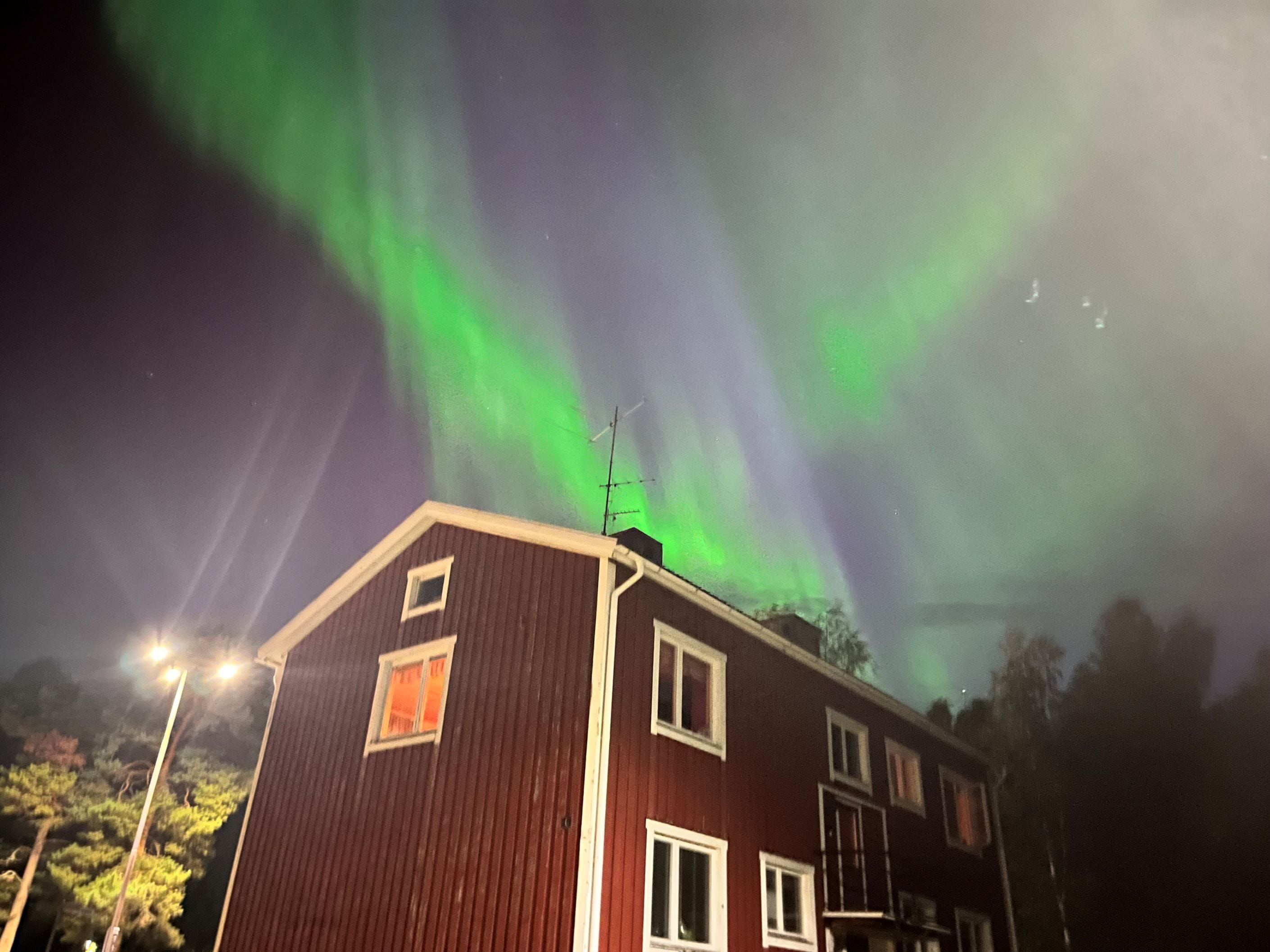 Säljarens privata bild