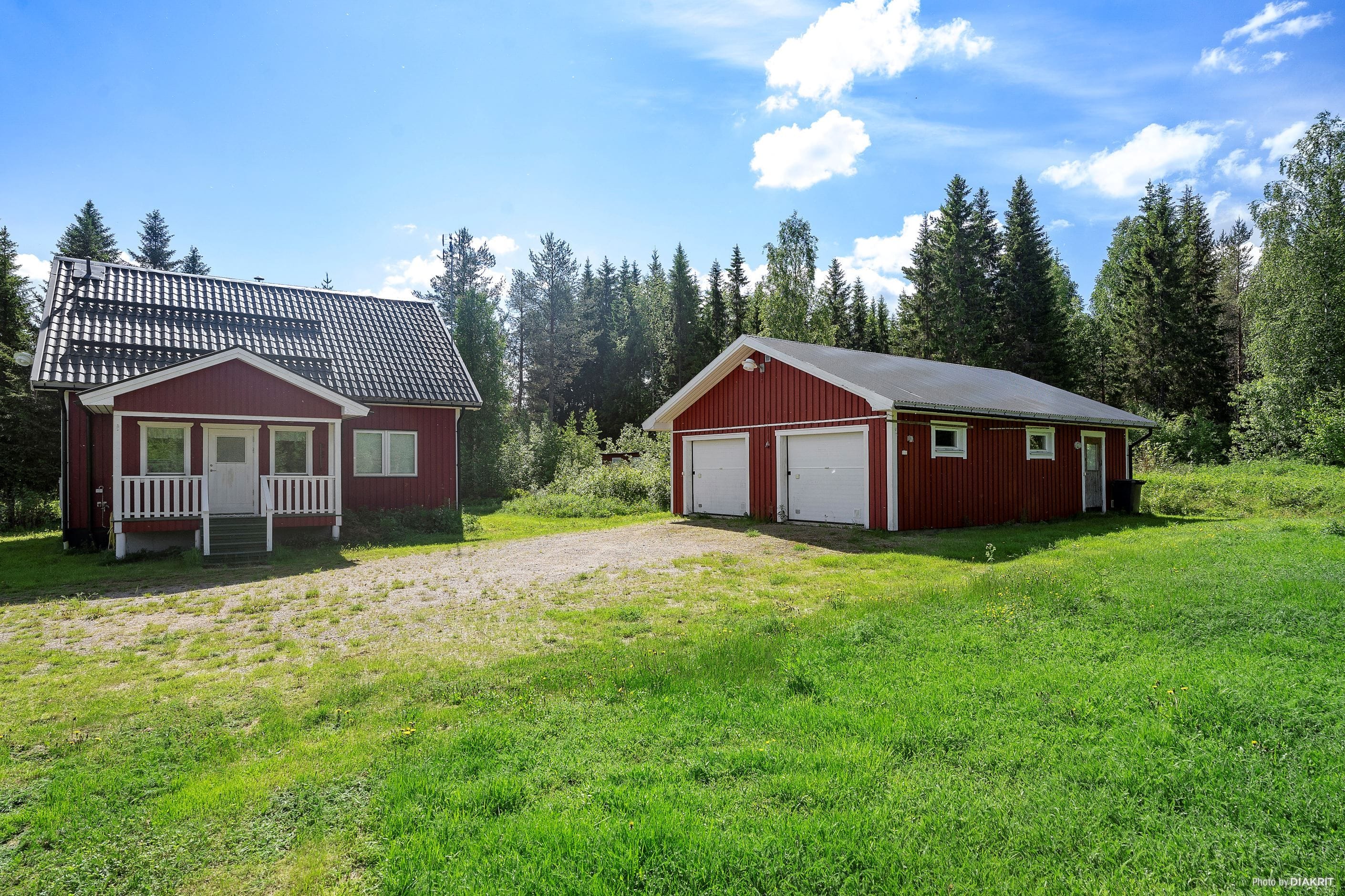 Exteriör