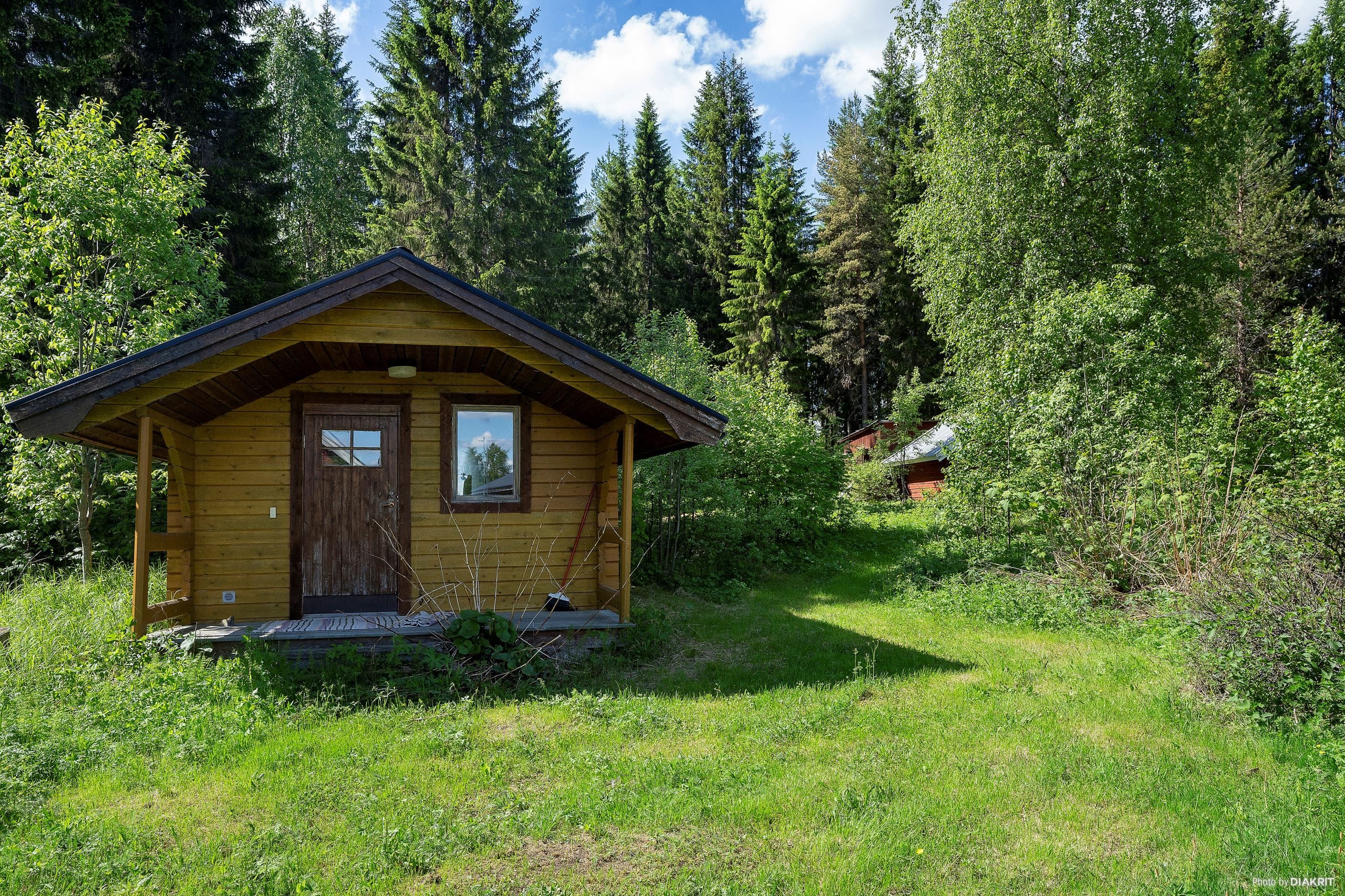 Bastubyggnad