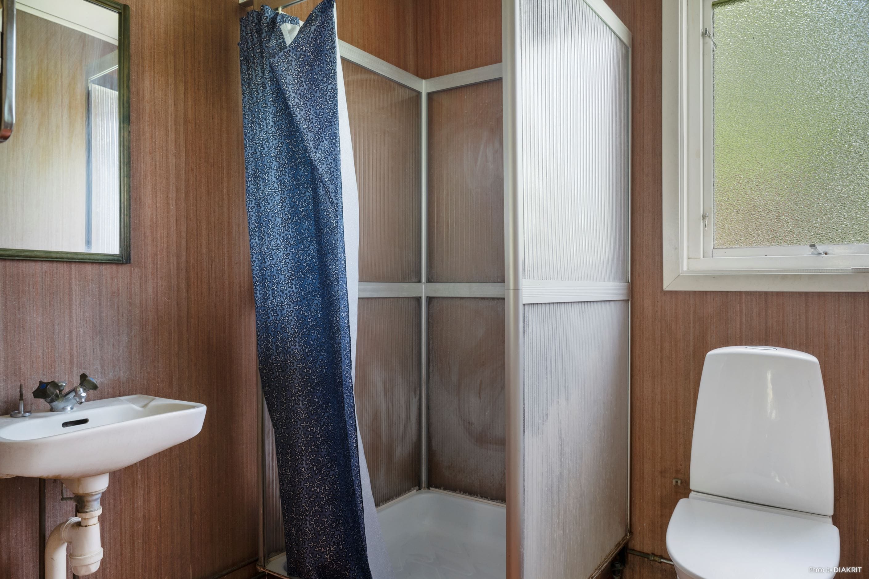WC/Duschrum