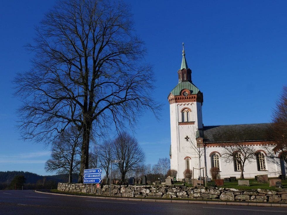 Björketorps kyrka