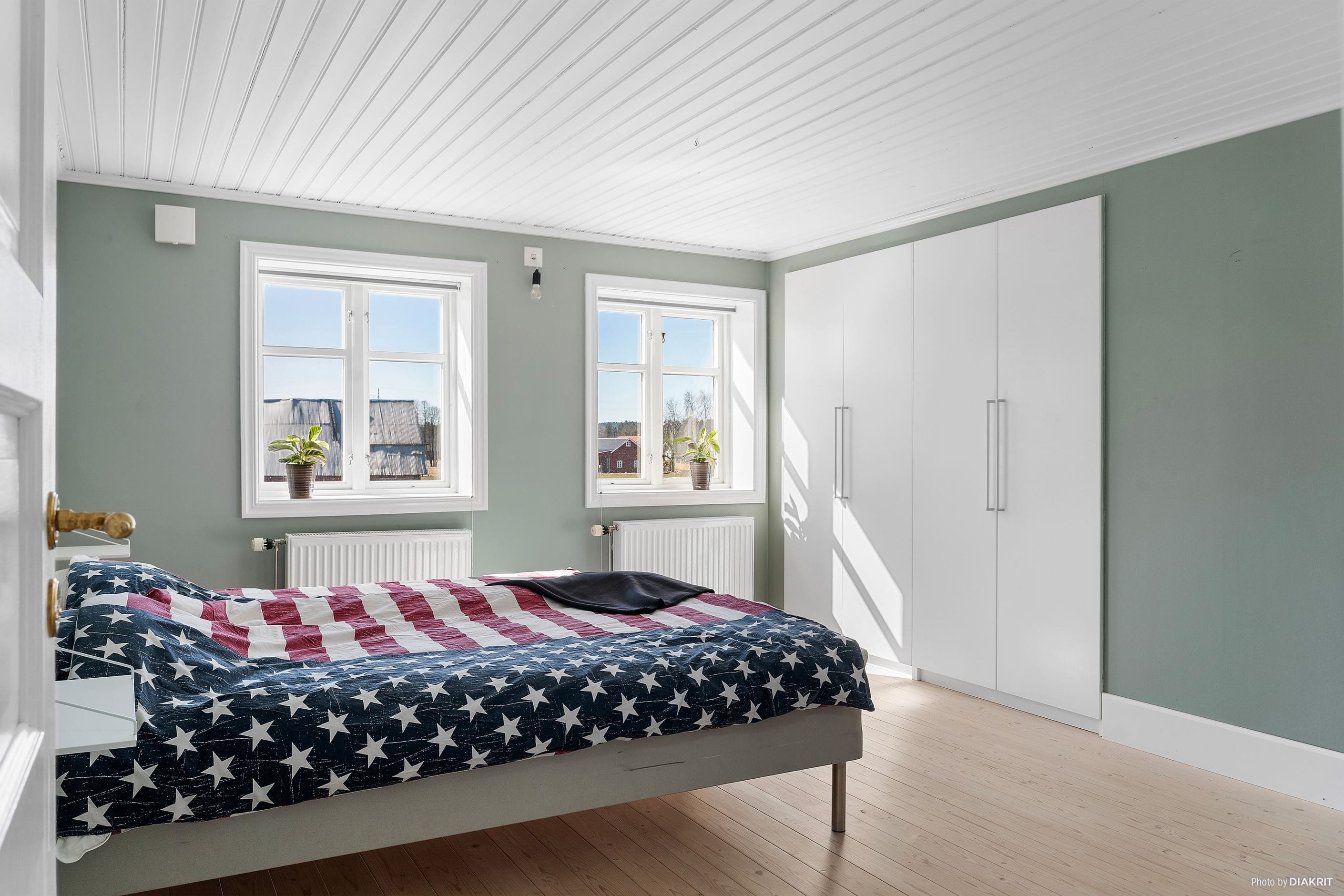 Master bedroom öp