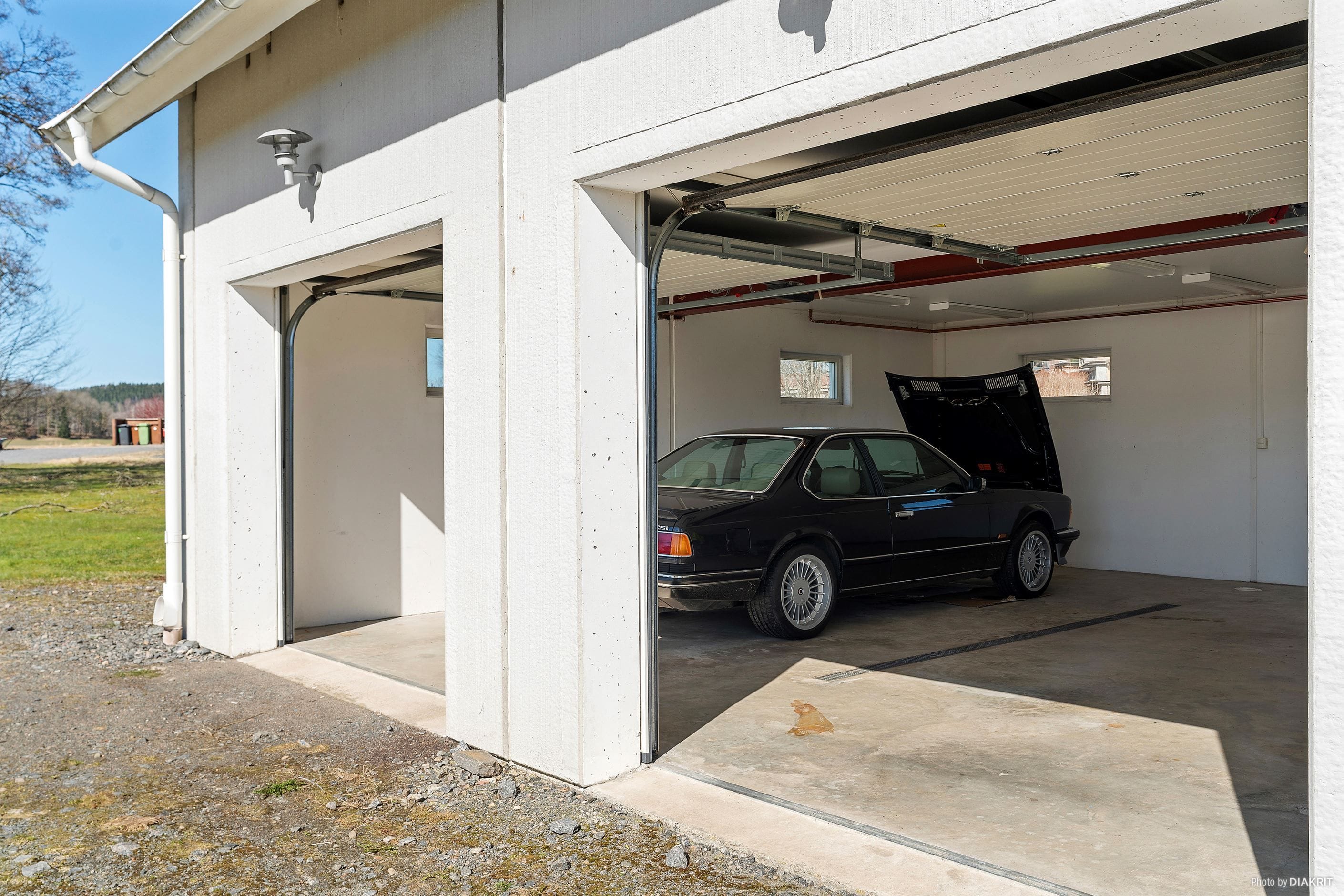Dubbelgarage