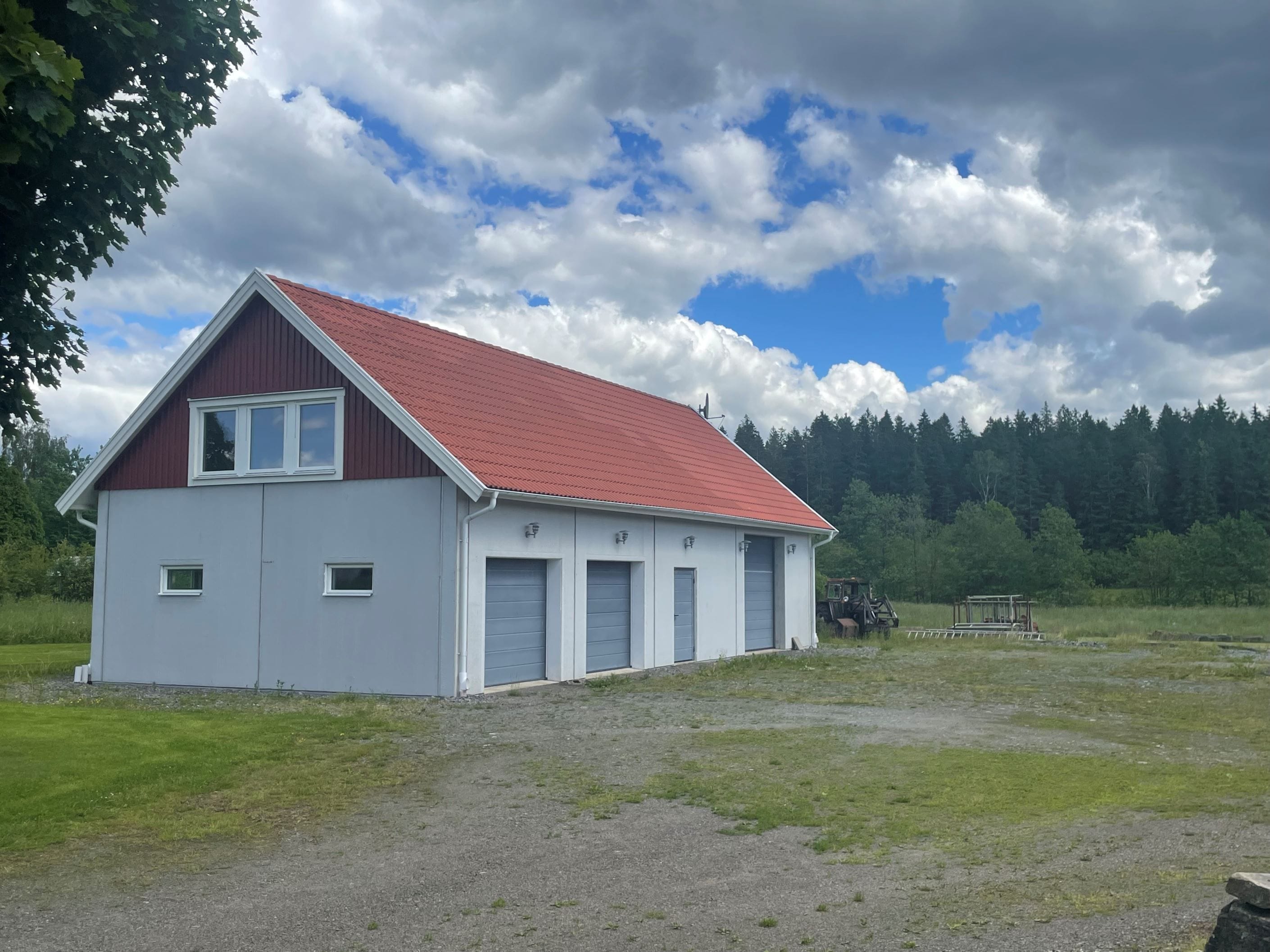 Exteriör