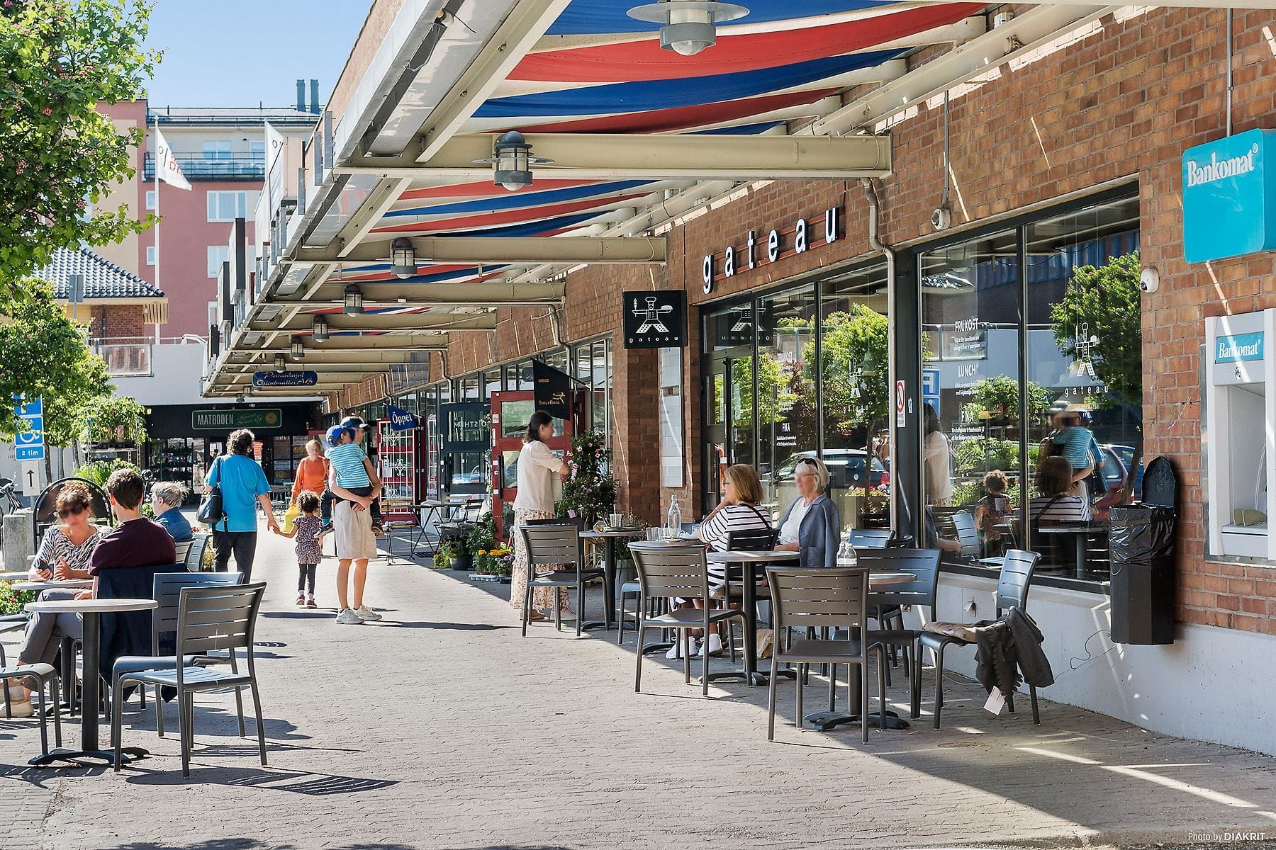 Ektorps centrum
