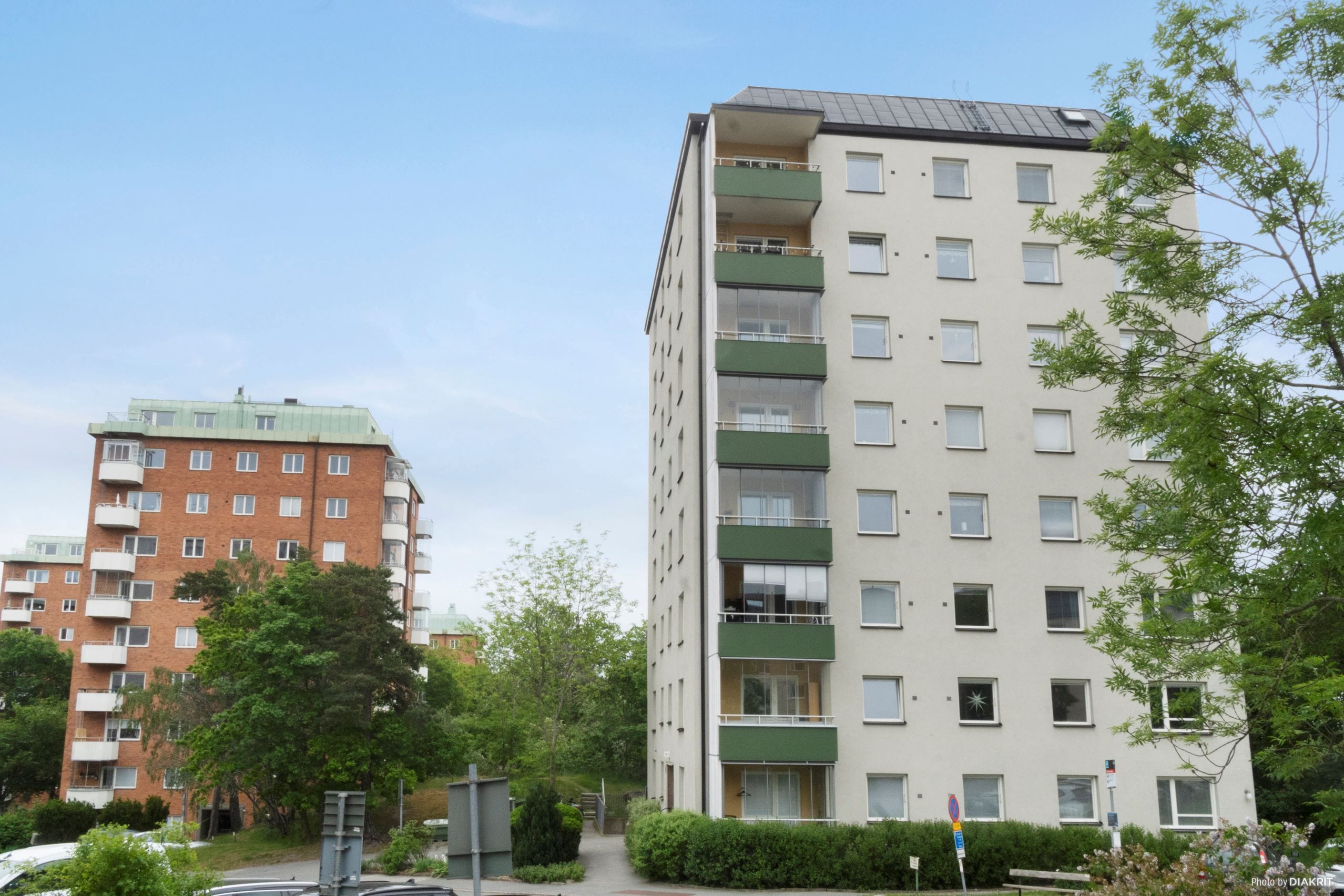 Tillhör föreningen