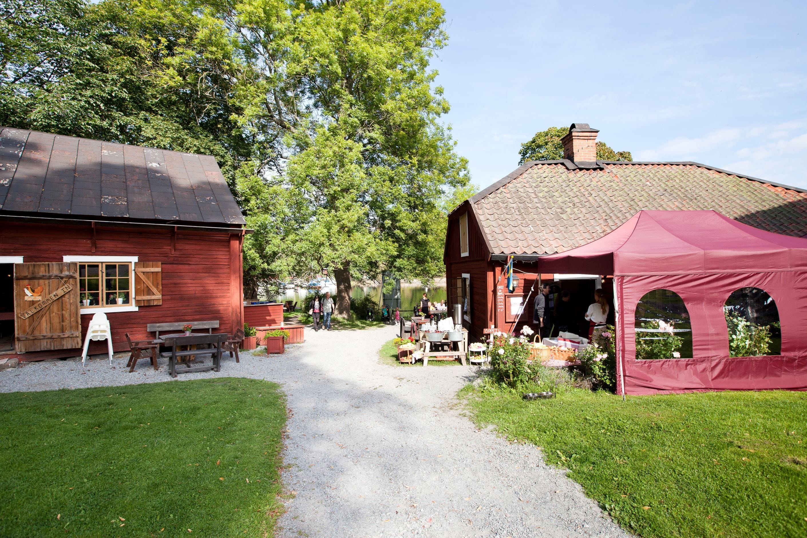 Svindersviks café