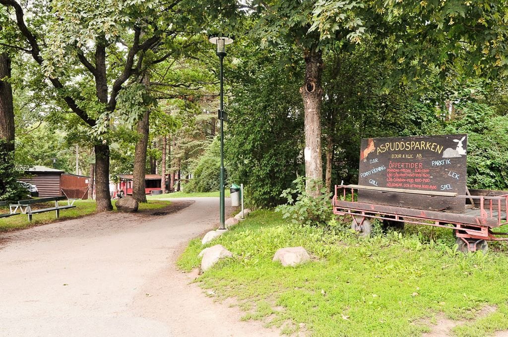 Aspuddsparken