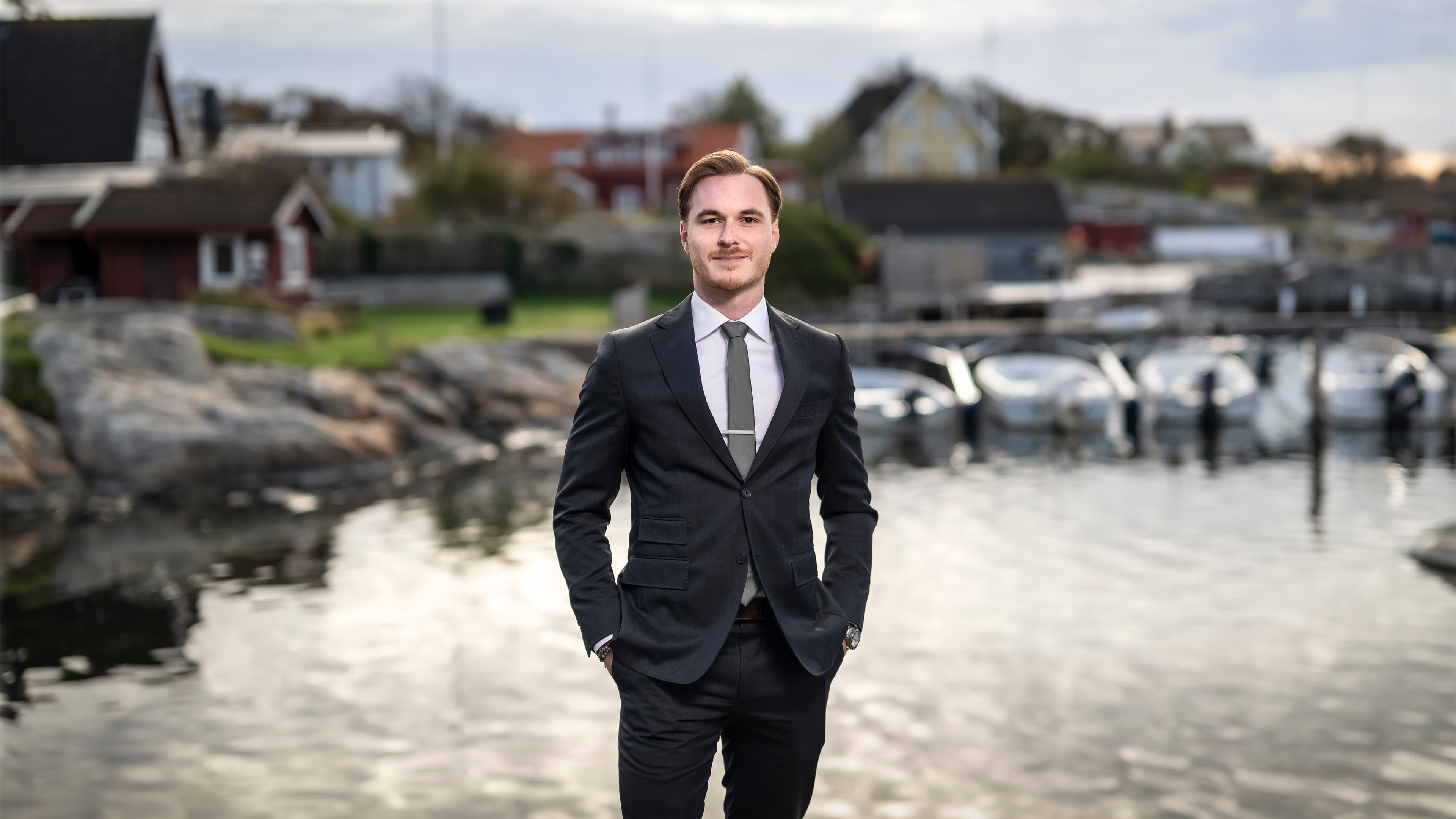 Karl Blomqvist - Göteborg Torslanda / Öckerö