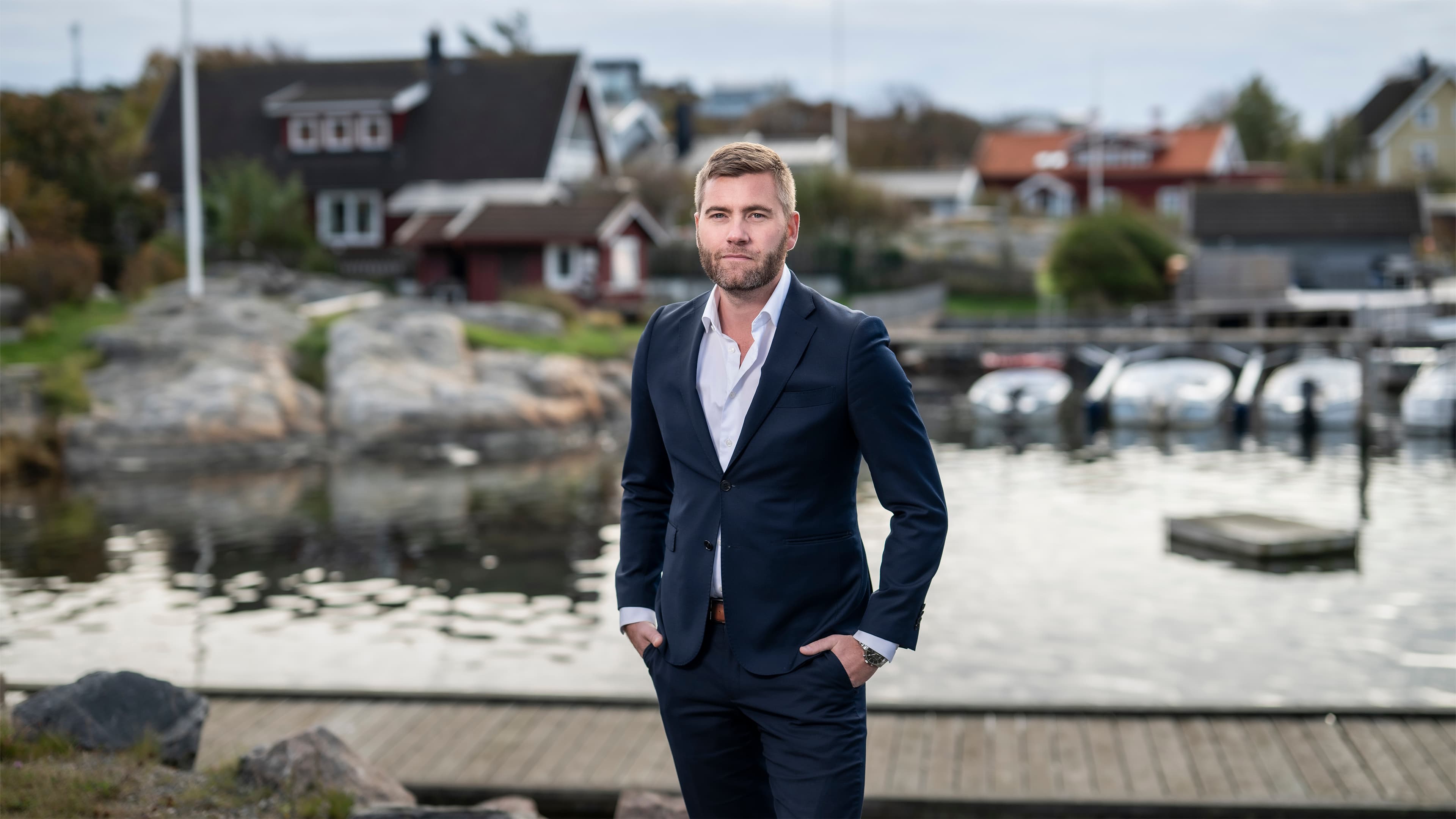 Kim Ullaeus - Göteborg Torslanda / Öckerö