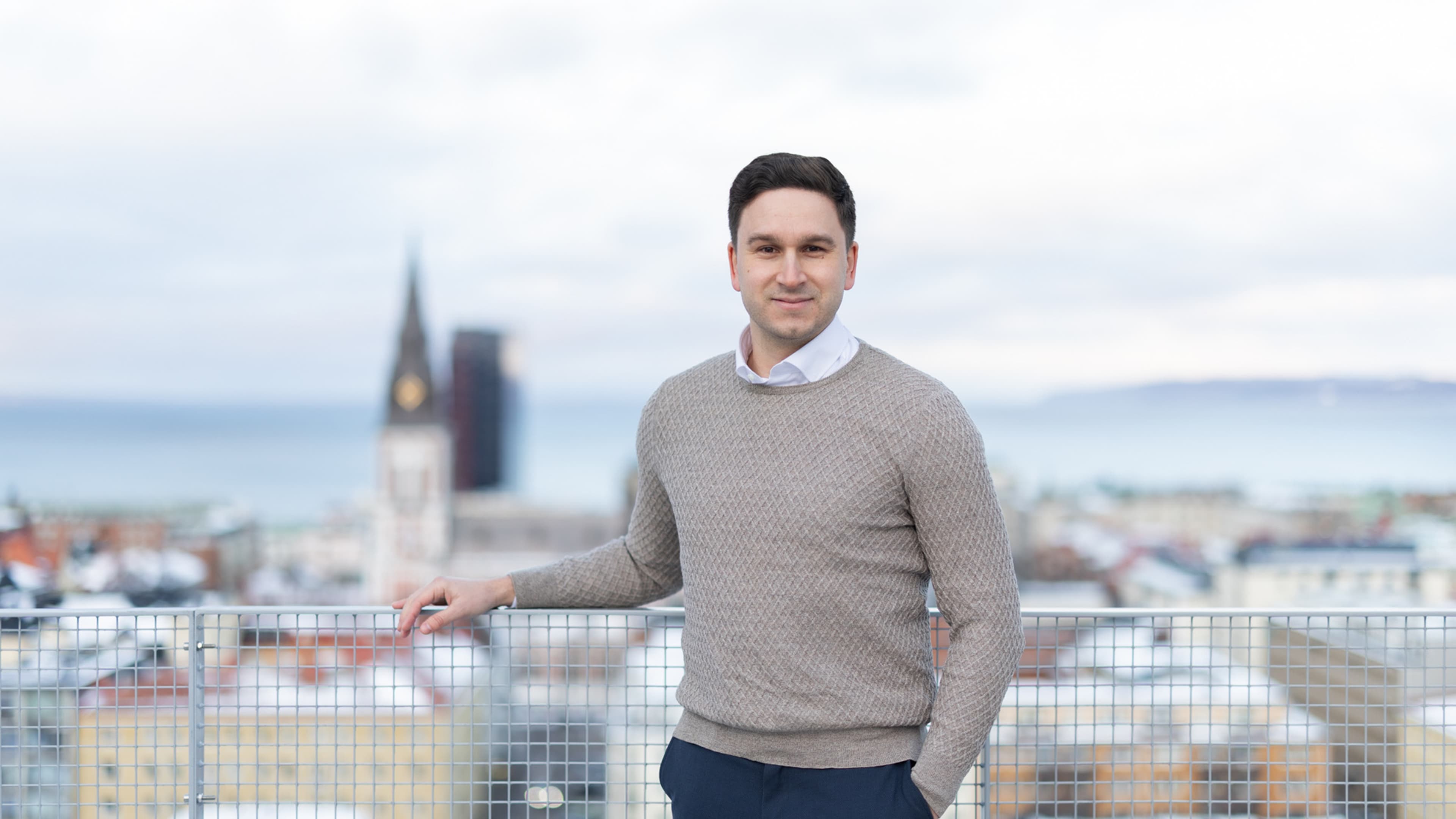 Michel Cosic - Jönköping